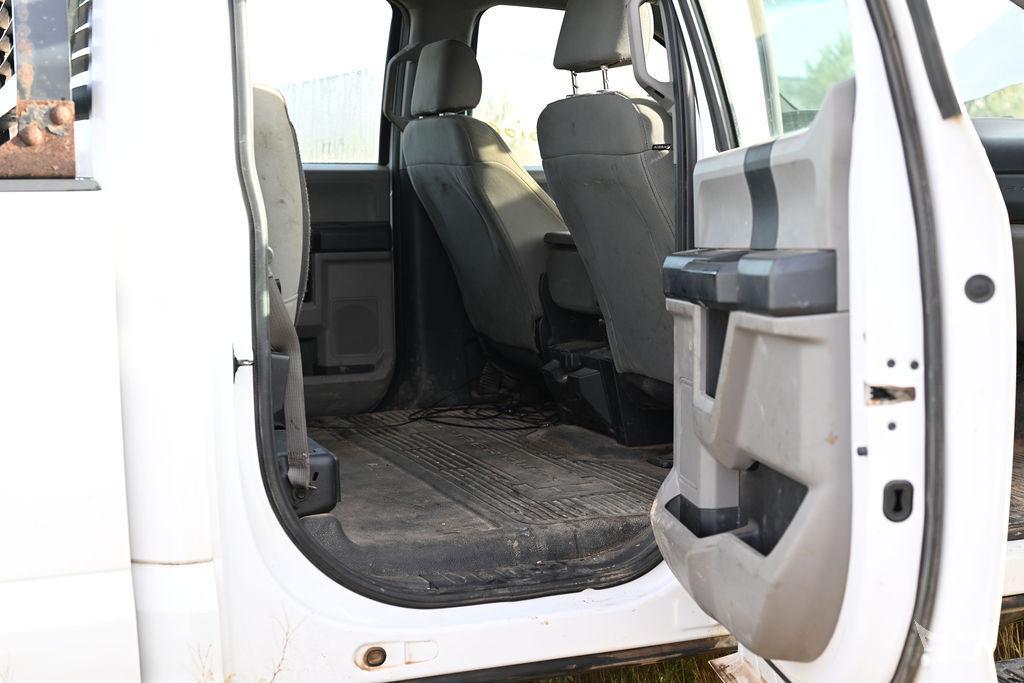 2019 Ford F-350