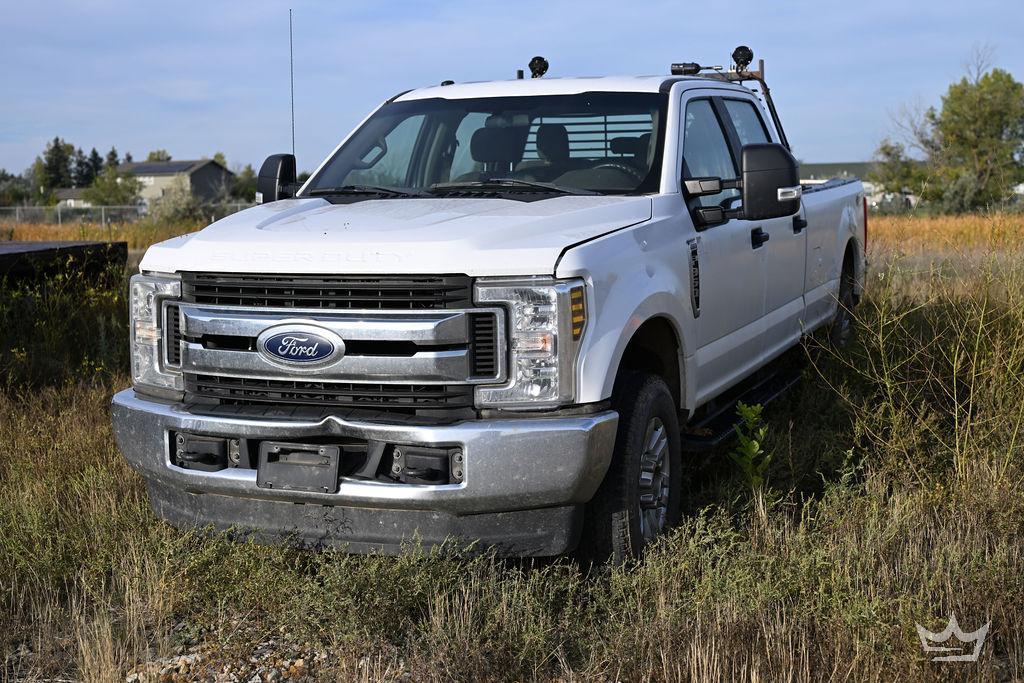 2019 Ford F-350