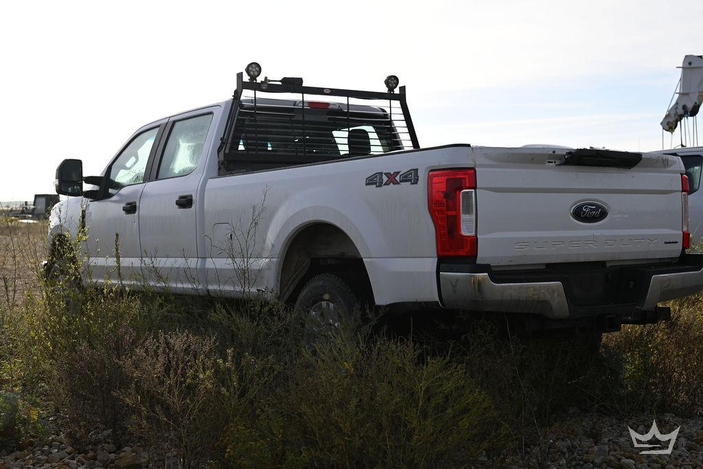 2019 Ford F-350