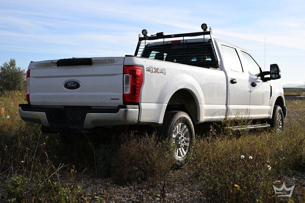 2019 Ford F-350