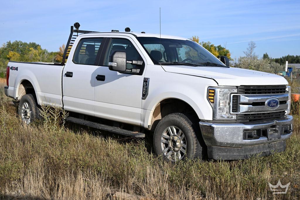 2019 Ford F-350