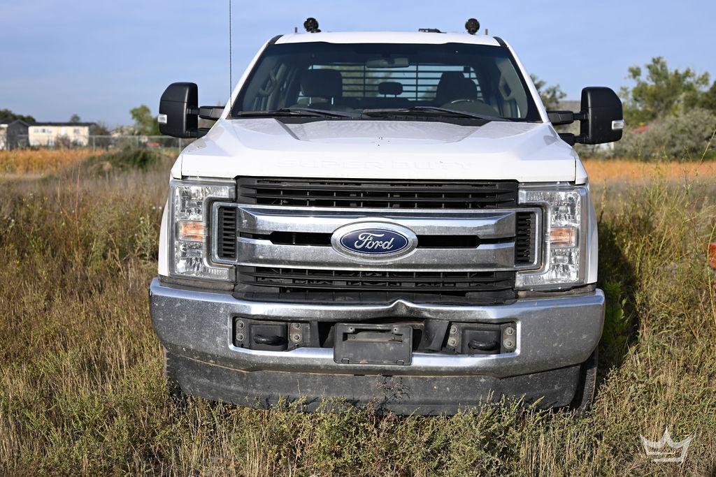 2019 Ford F-350