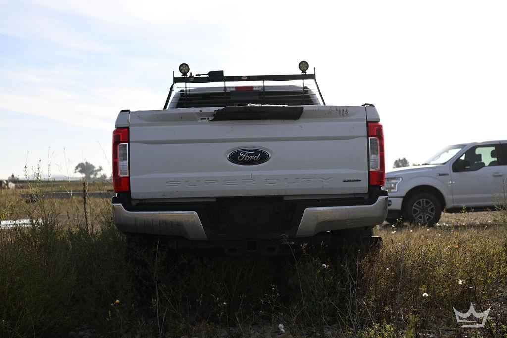 2019 Ford F-350