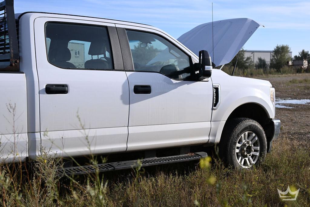 2019 Ford F-350