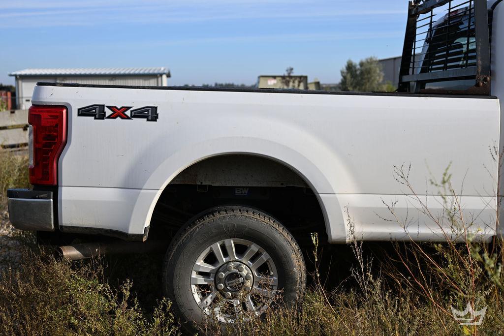 2019 Ford F-350