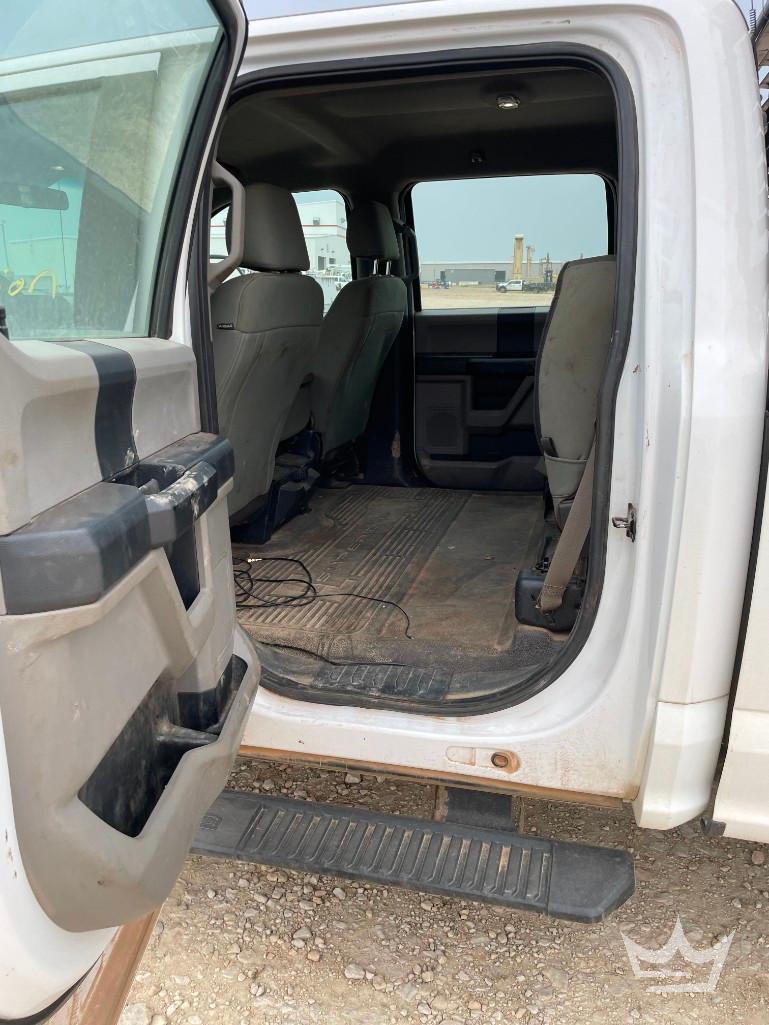 2019 Ford F-350