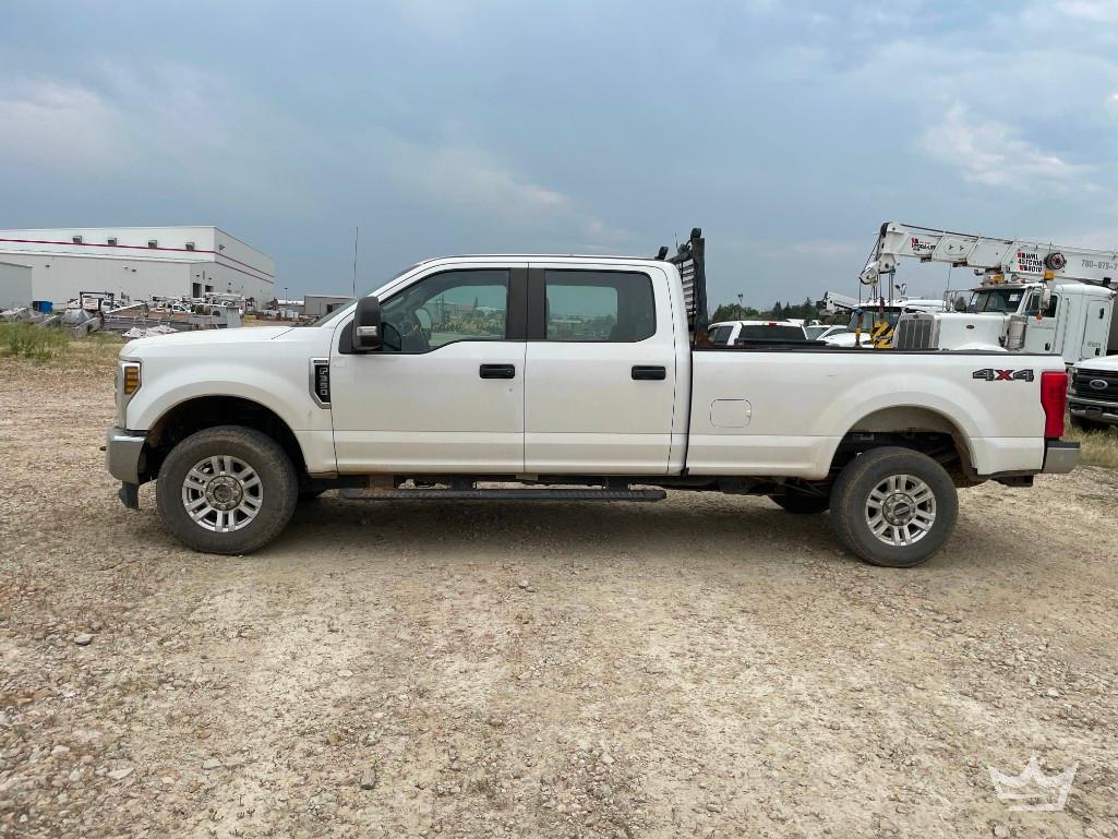 2019 Ford F-350