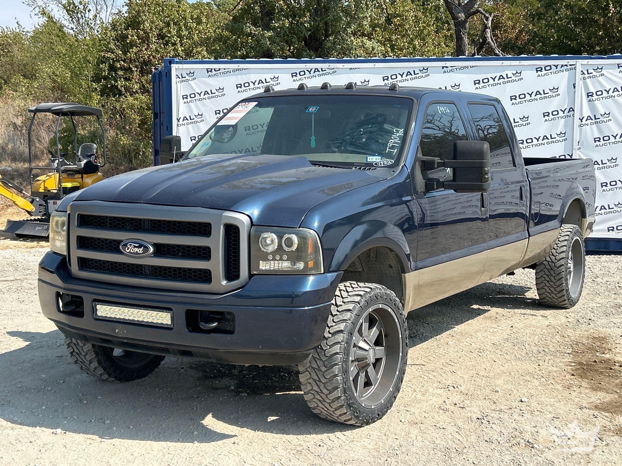 2001 Ford F350