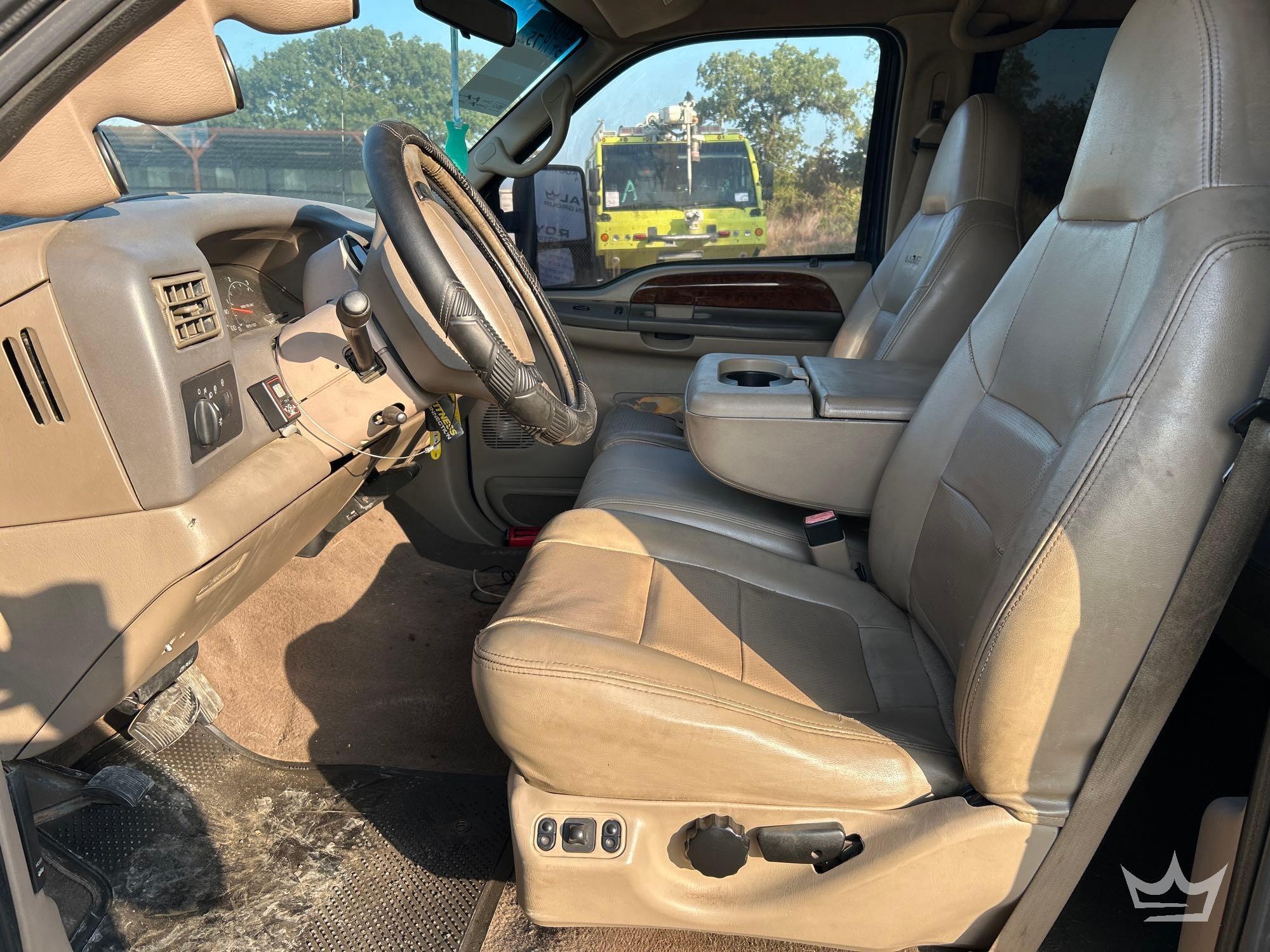 2001 Ford F350