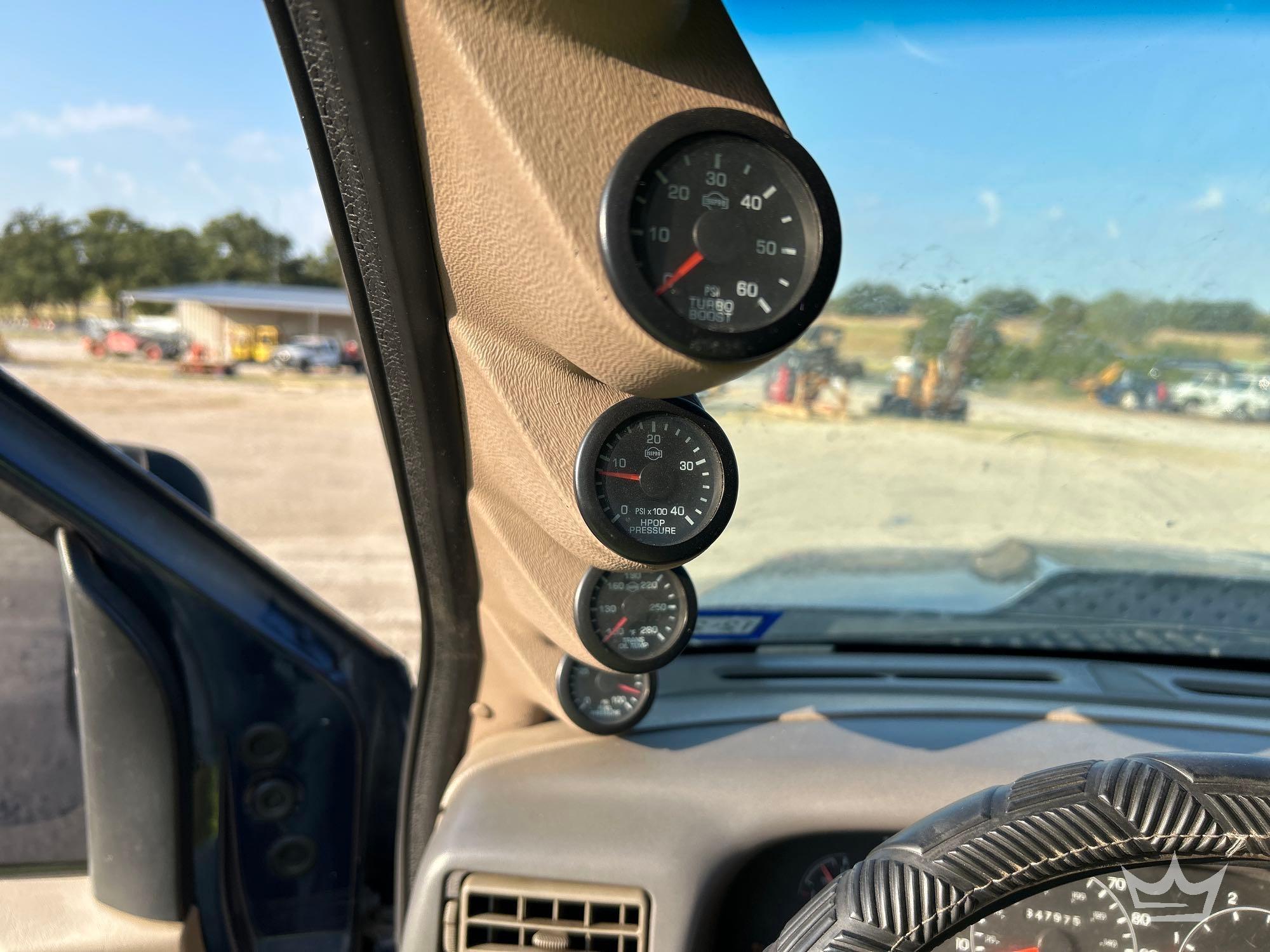 2001 Ford F350