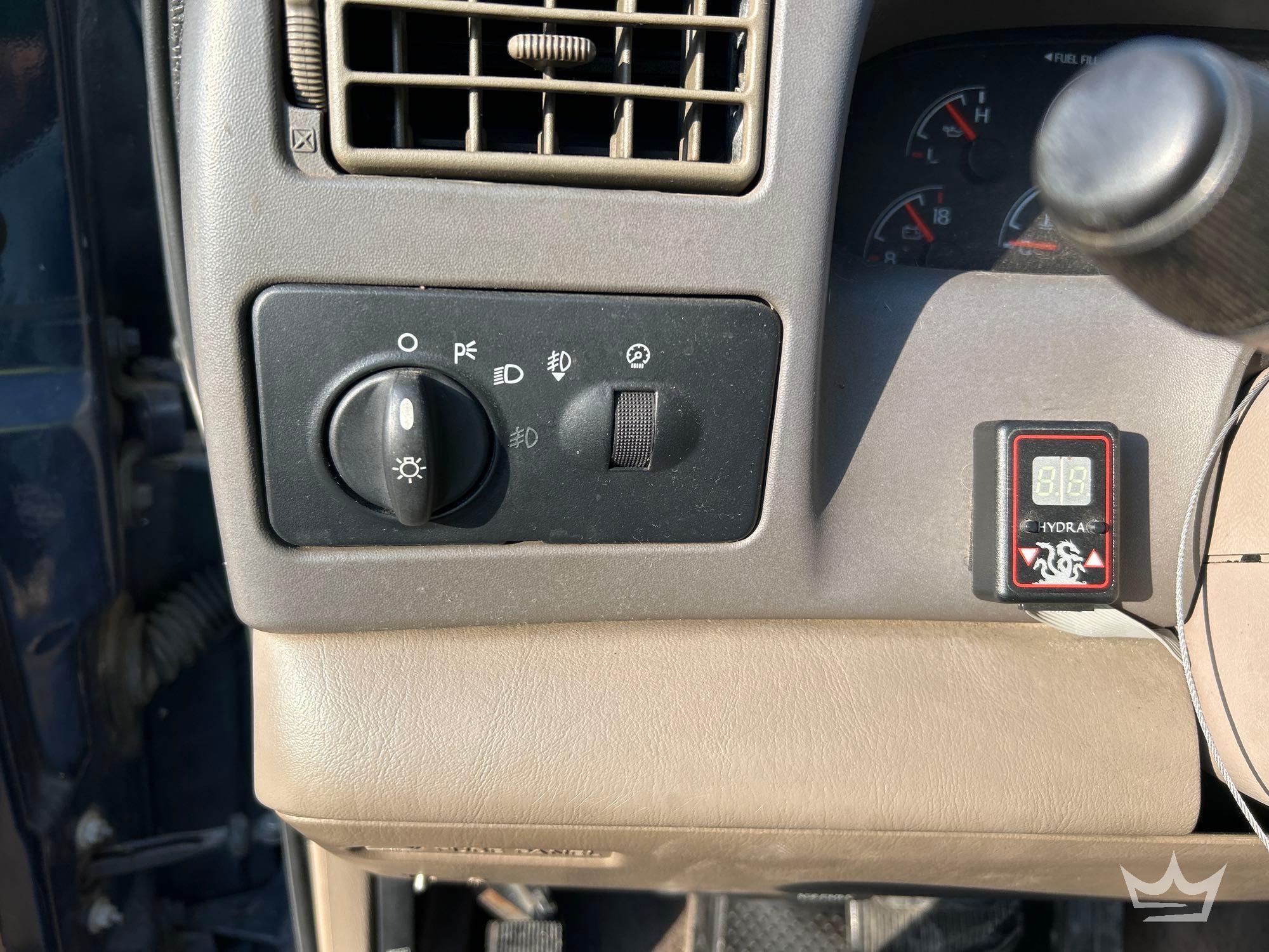 2001 Ford F350