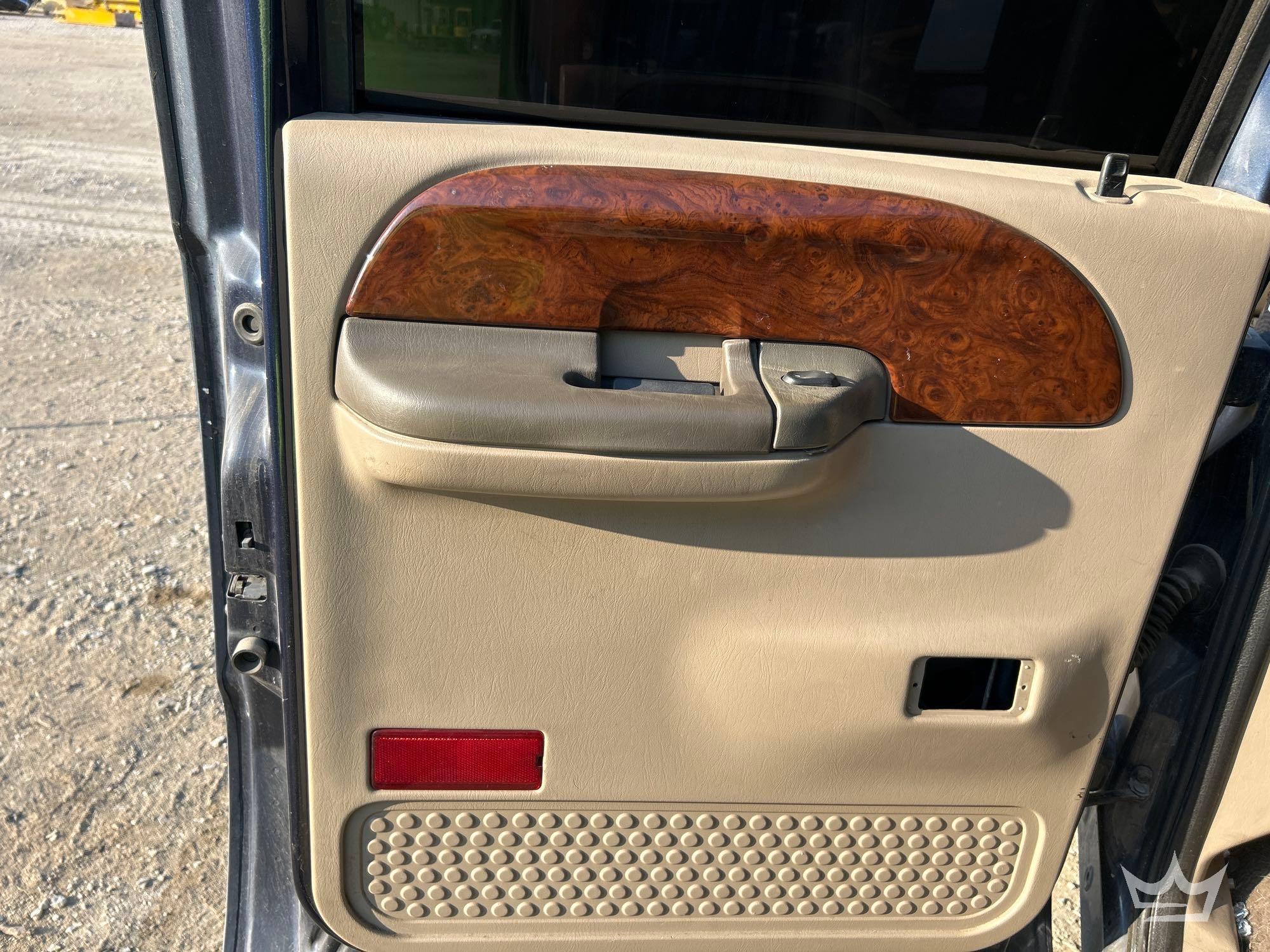 2001 Ford F350