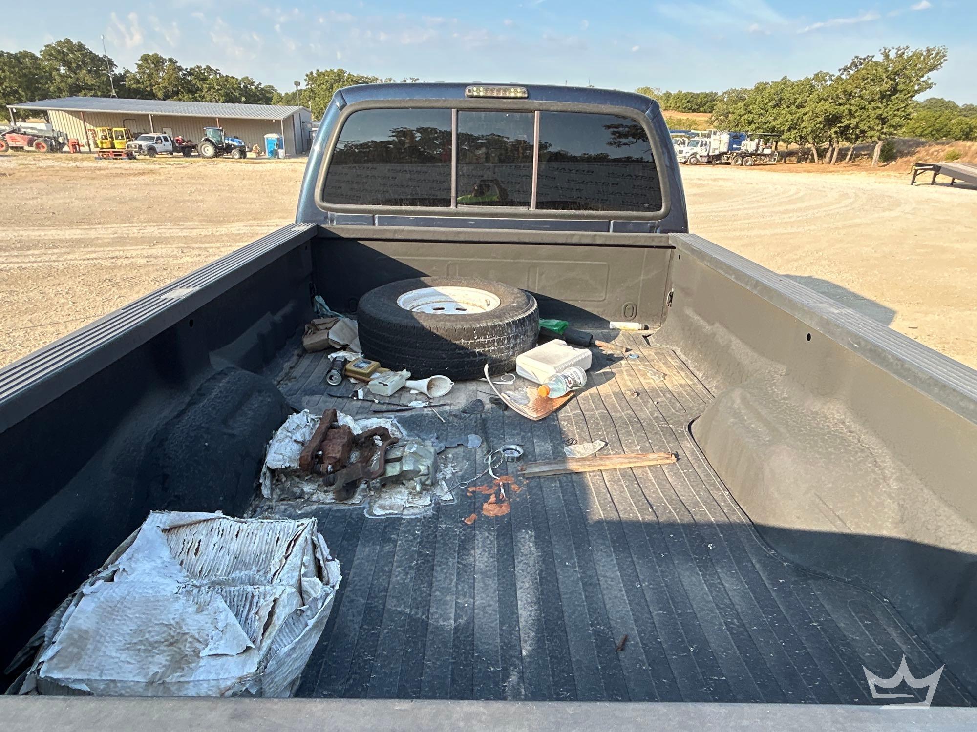 2001 Ford F350