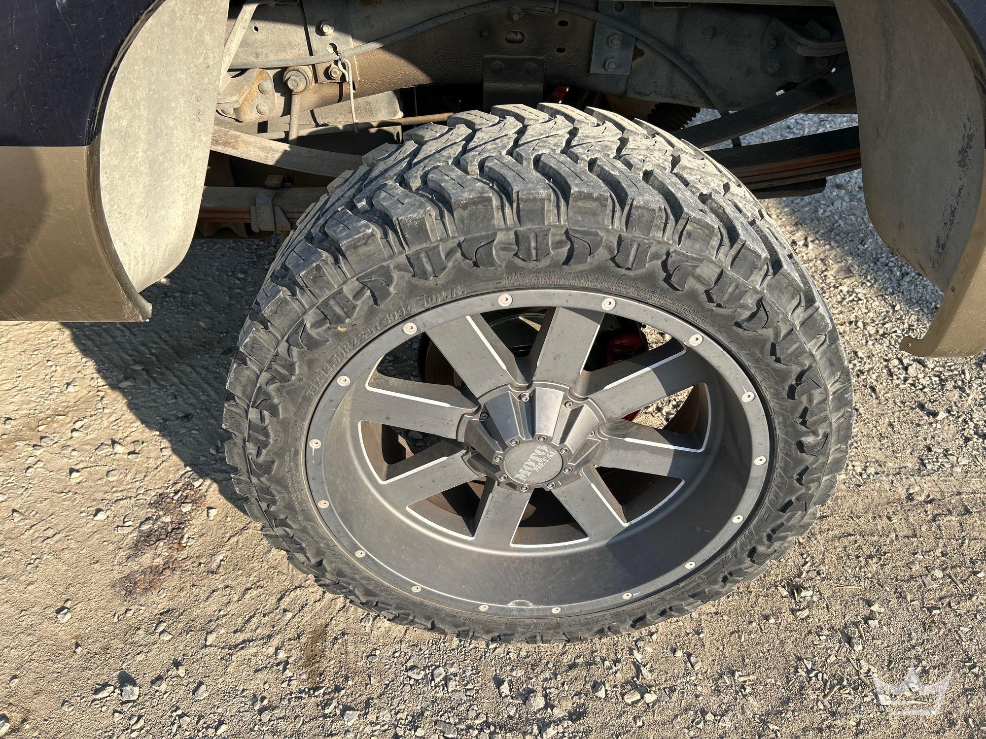 2001 Ford F350