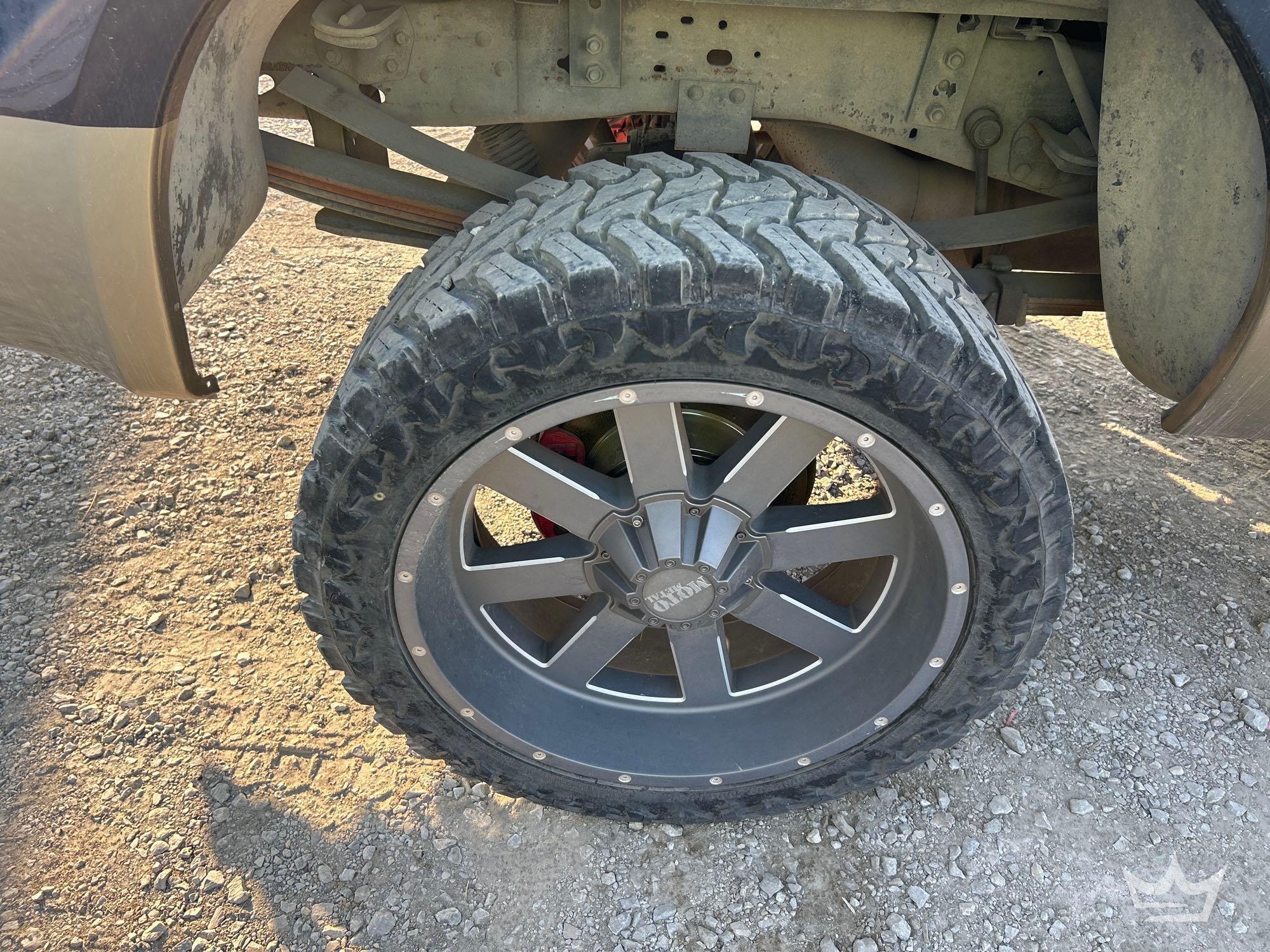 2001 Ford F350