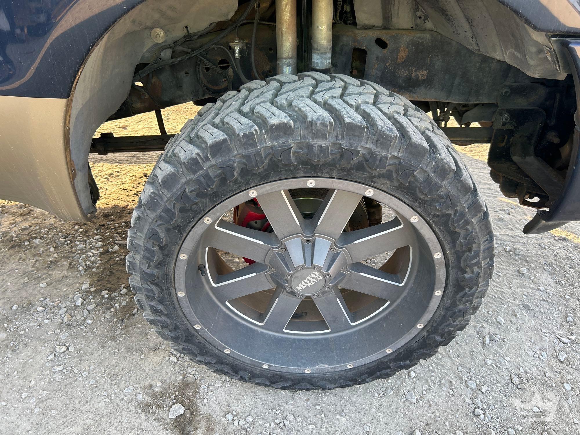 2001 Ford F350