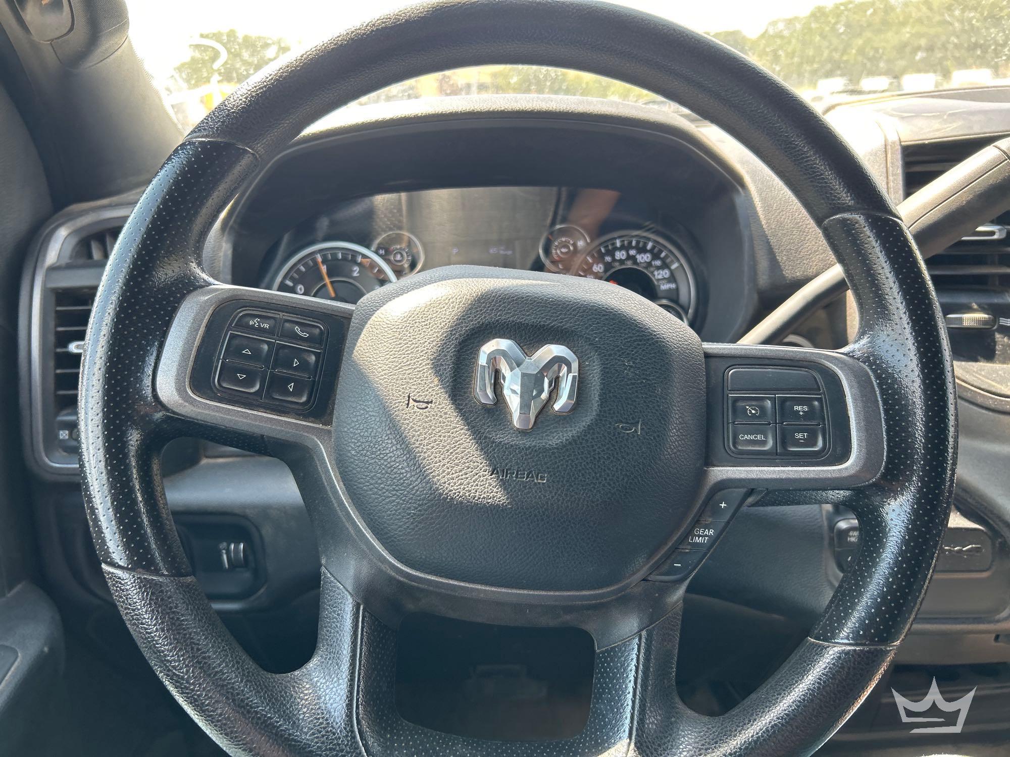 2022 Ram 2500