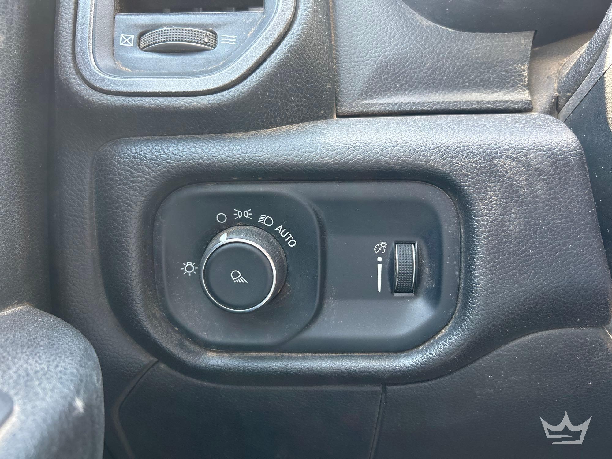 2022 Ram 2500