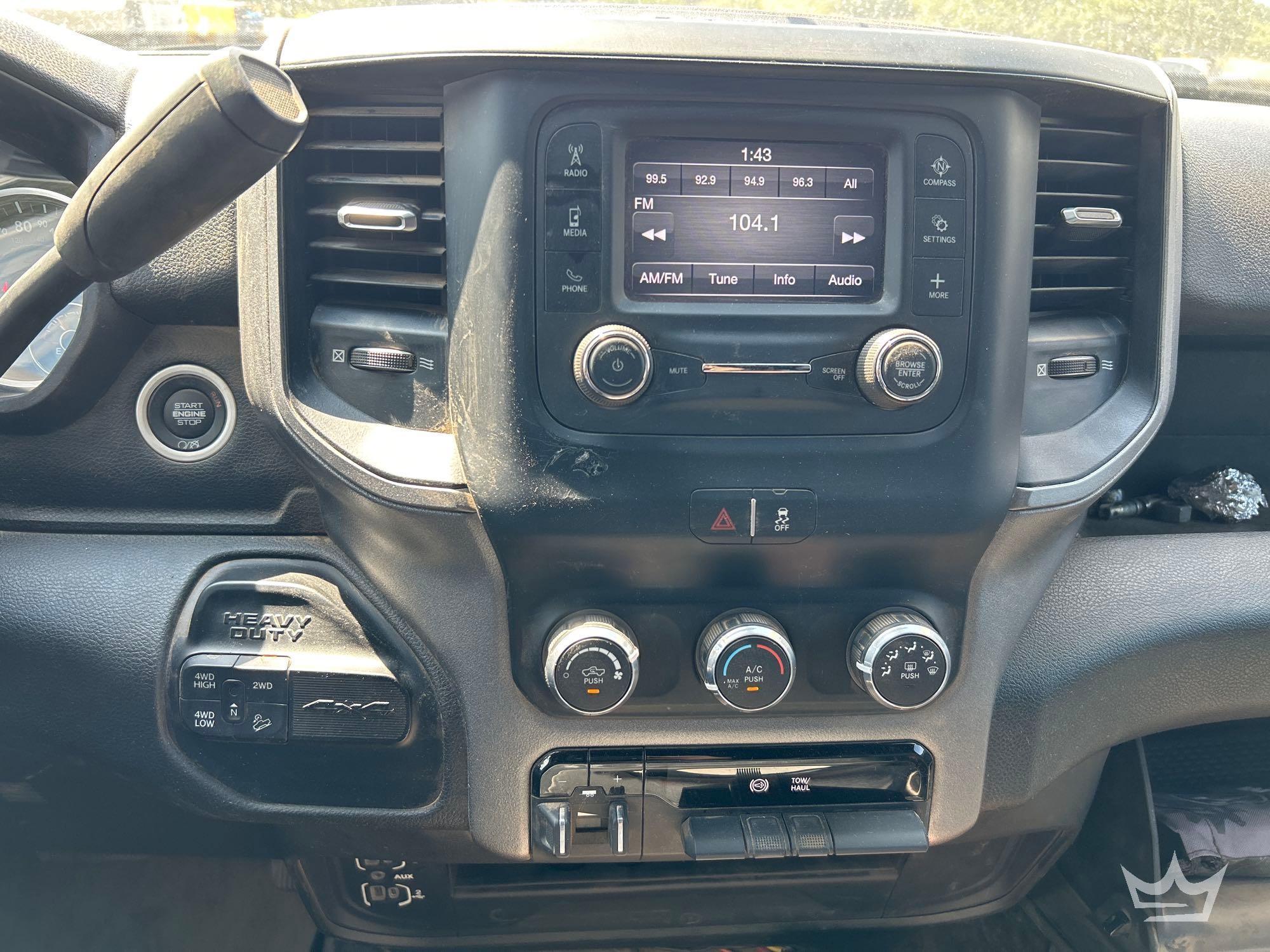 2022 Ram 2500