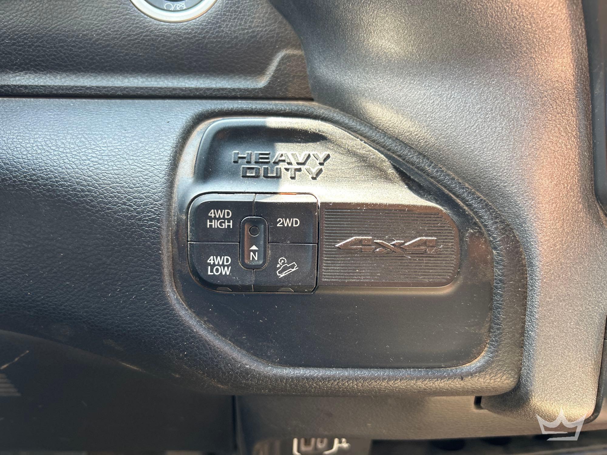 2022 Ram 2500