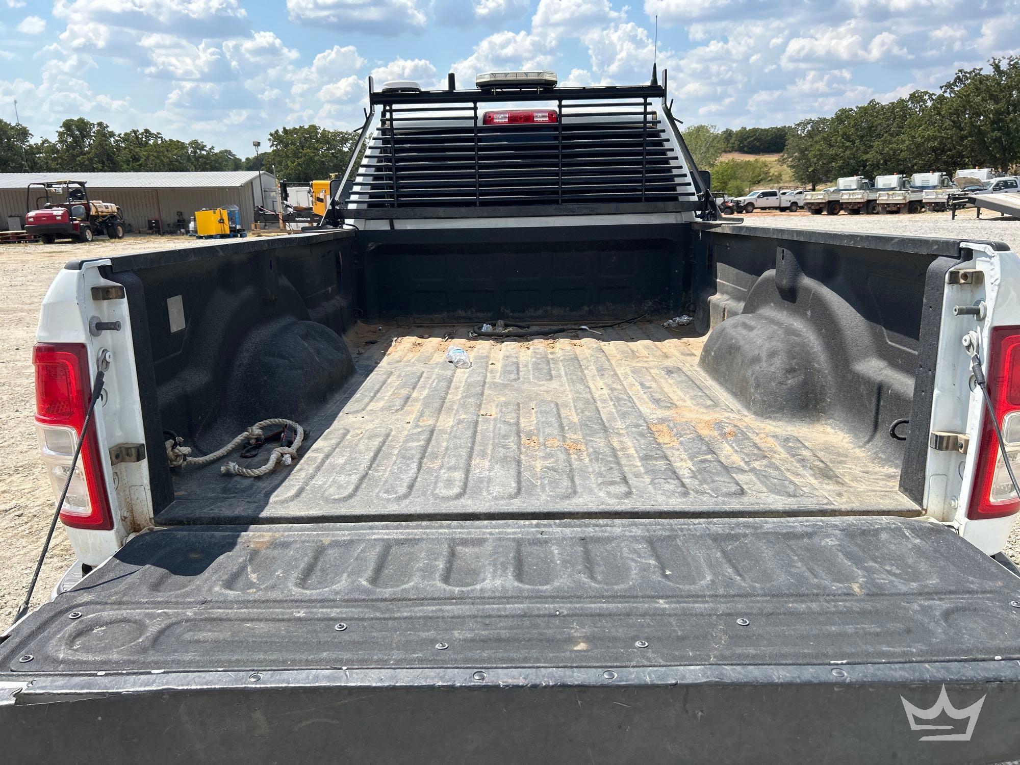 2022 Ram 2500