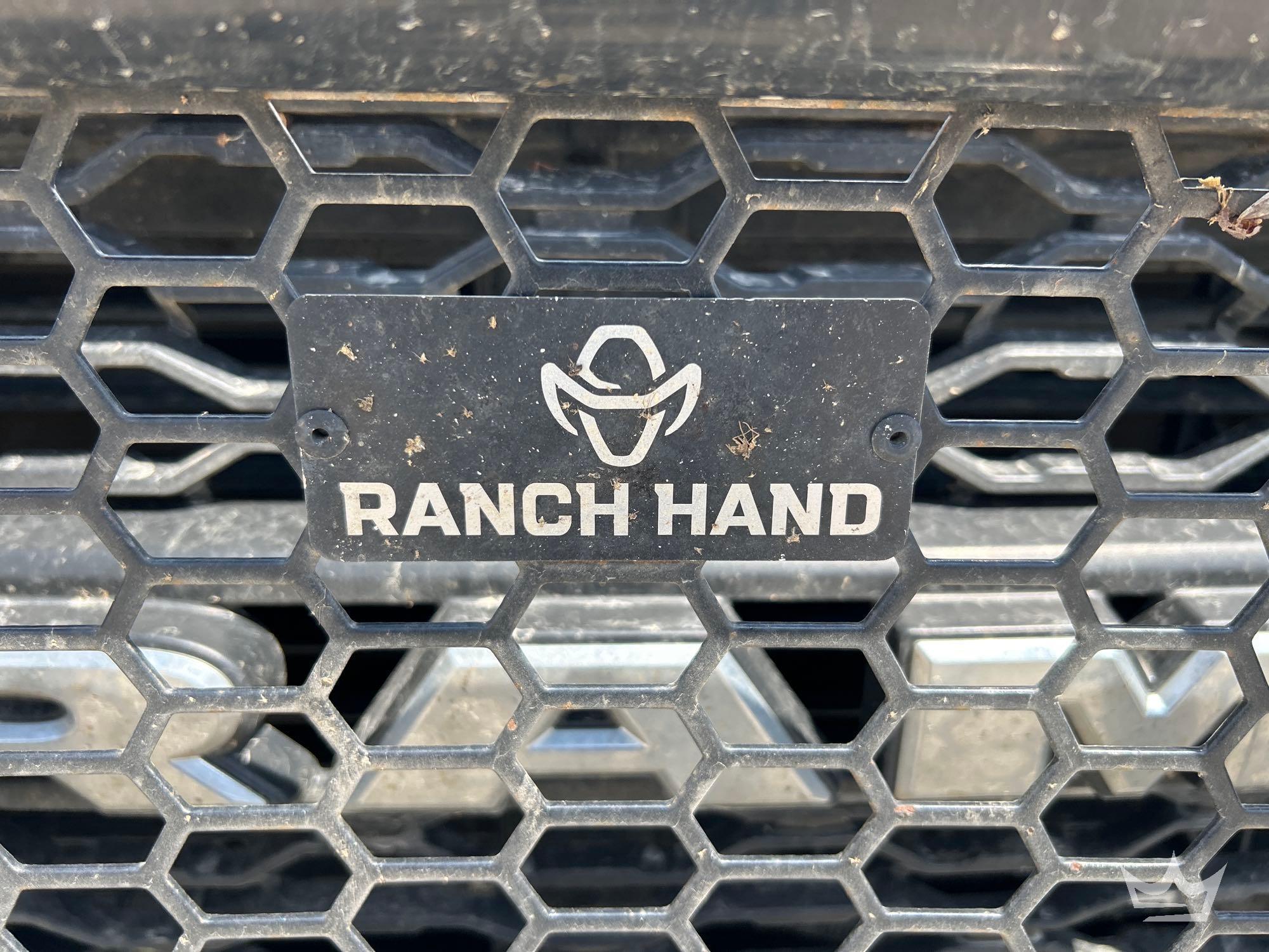 2022 Ram 2500