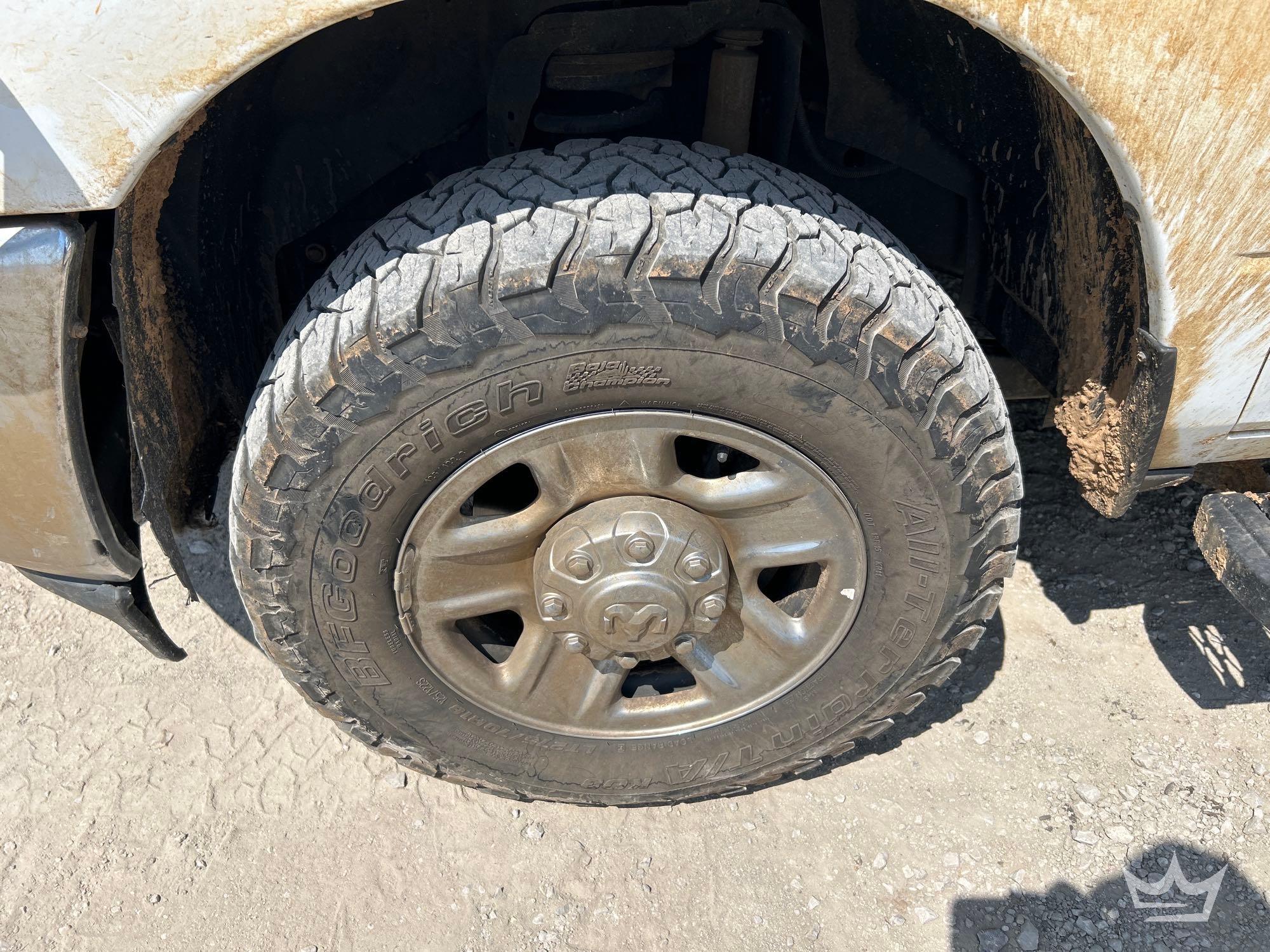 2022 Ram 2500