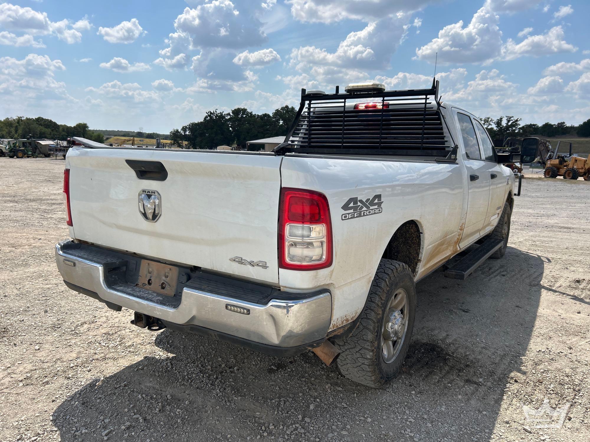 2022 Ram 2500