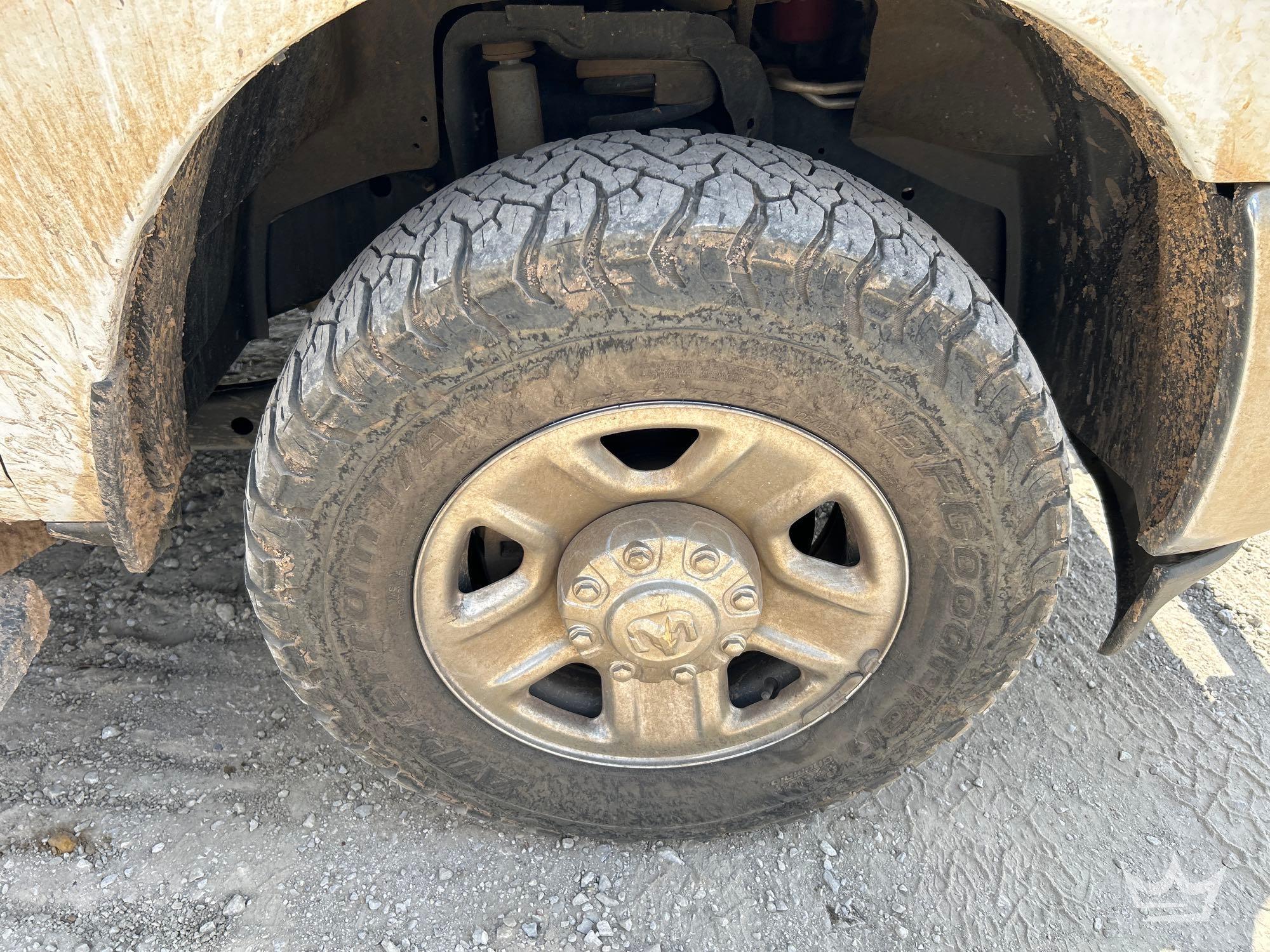 2022 Ram 2500