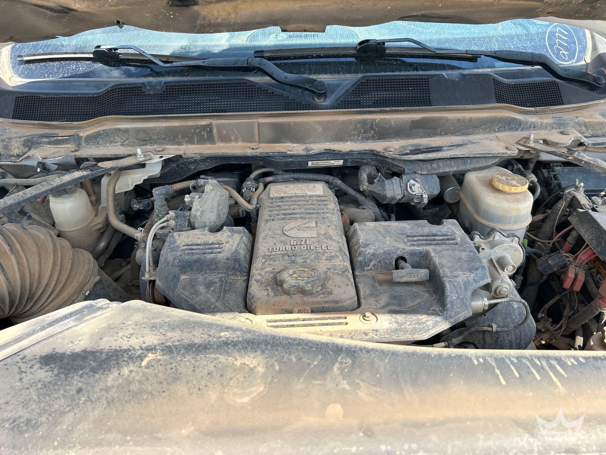 2022 Ram 2500
