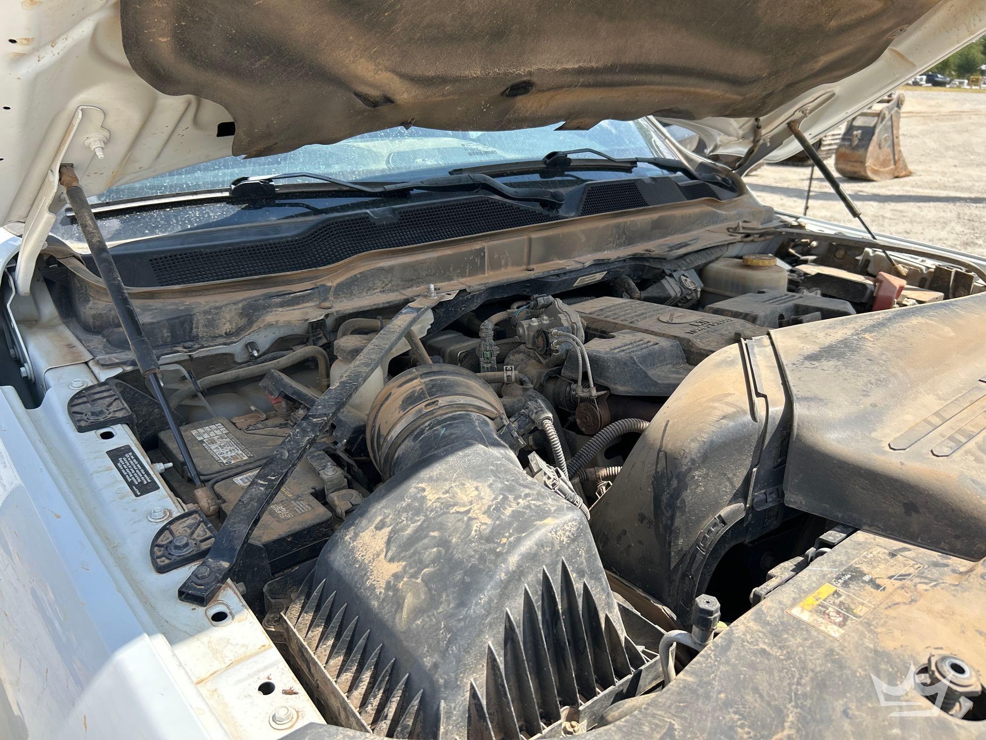 2022 Ram 2500