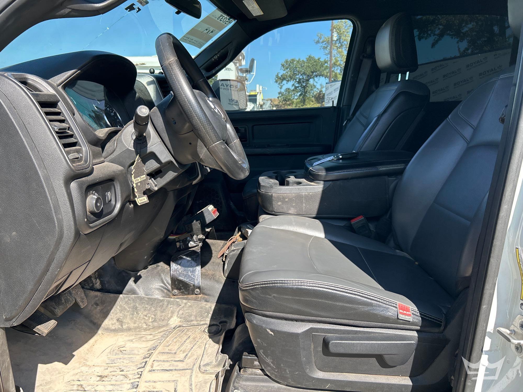 2022 Ram 2500