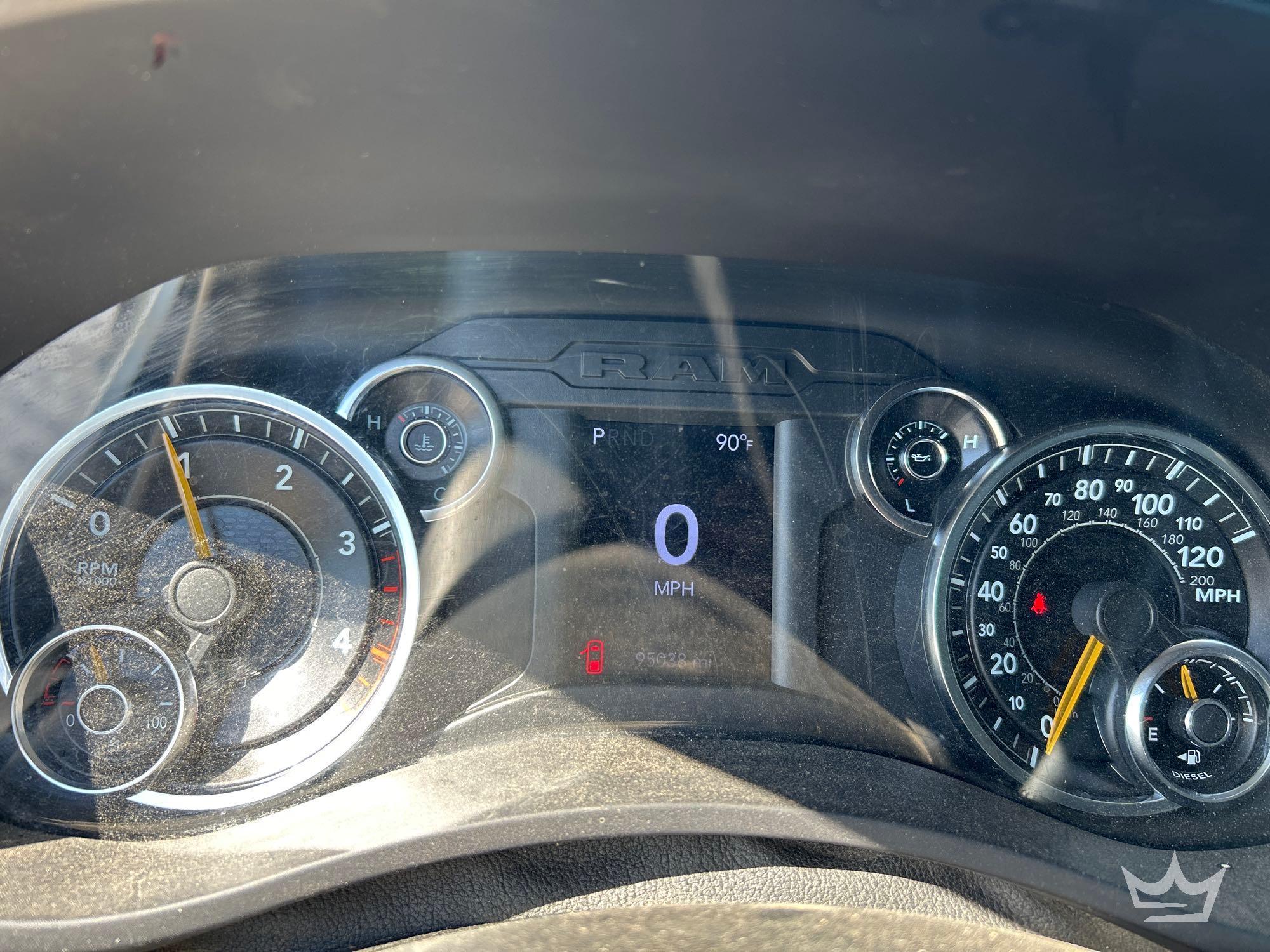 2022 Ram 2500