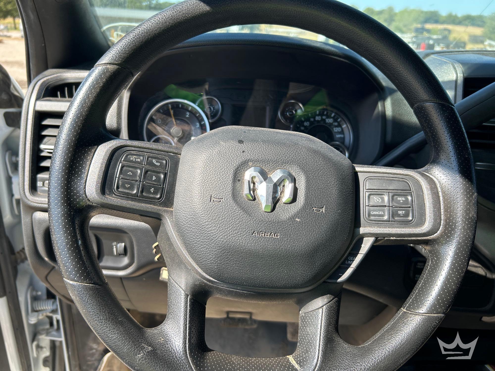 2022 Ram 2500
