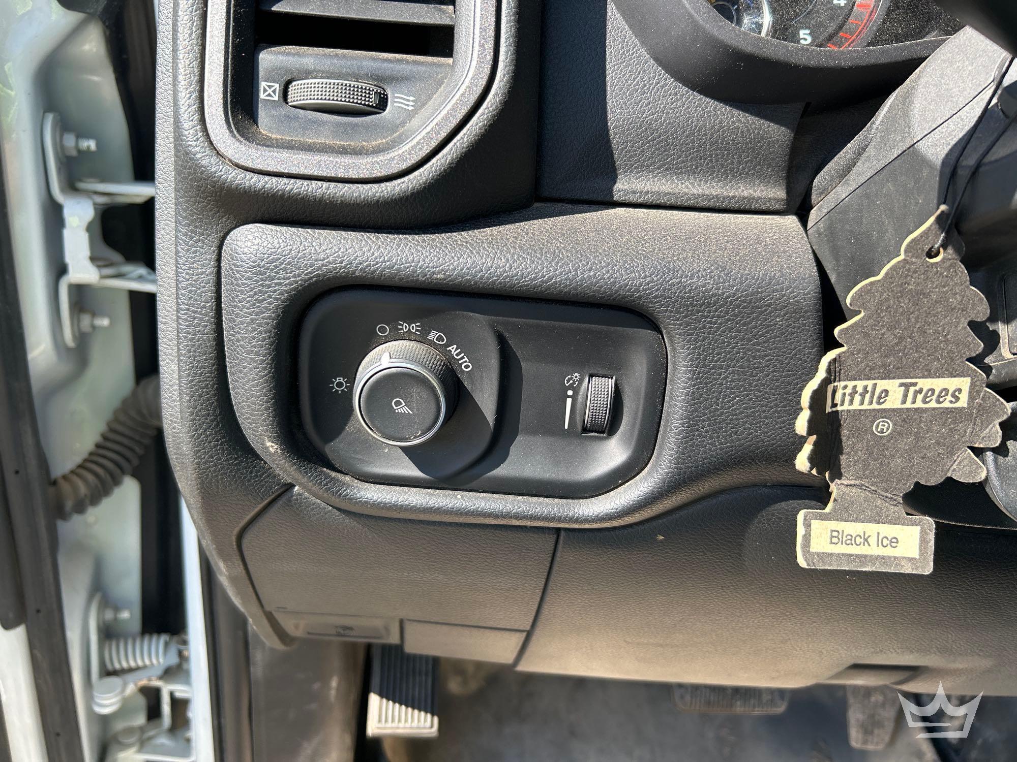 2022 Ram 2500