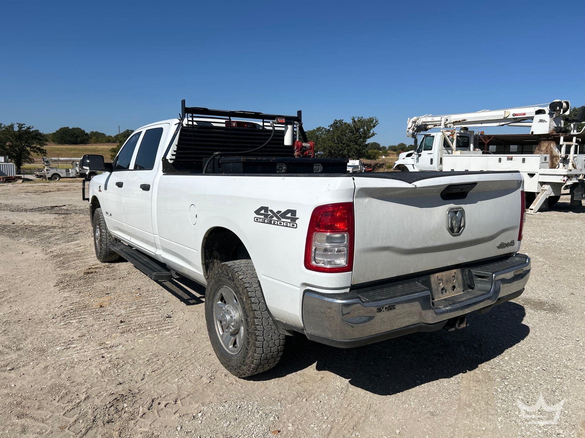 2022 Ram 2500