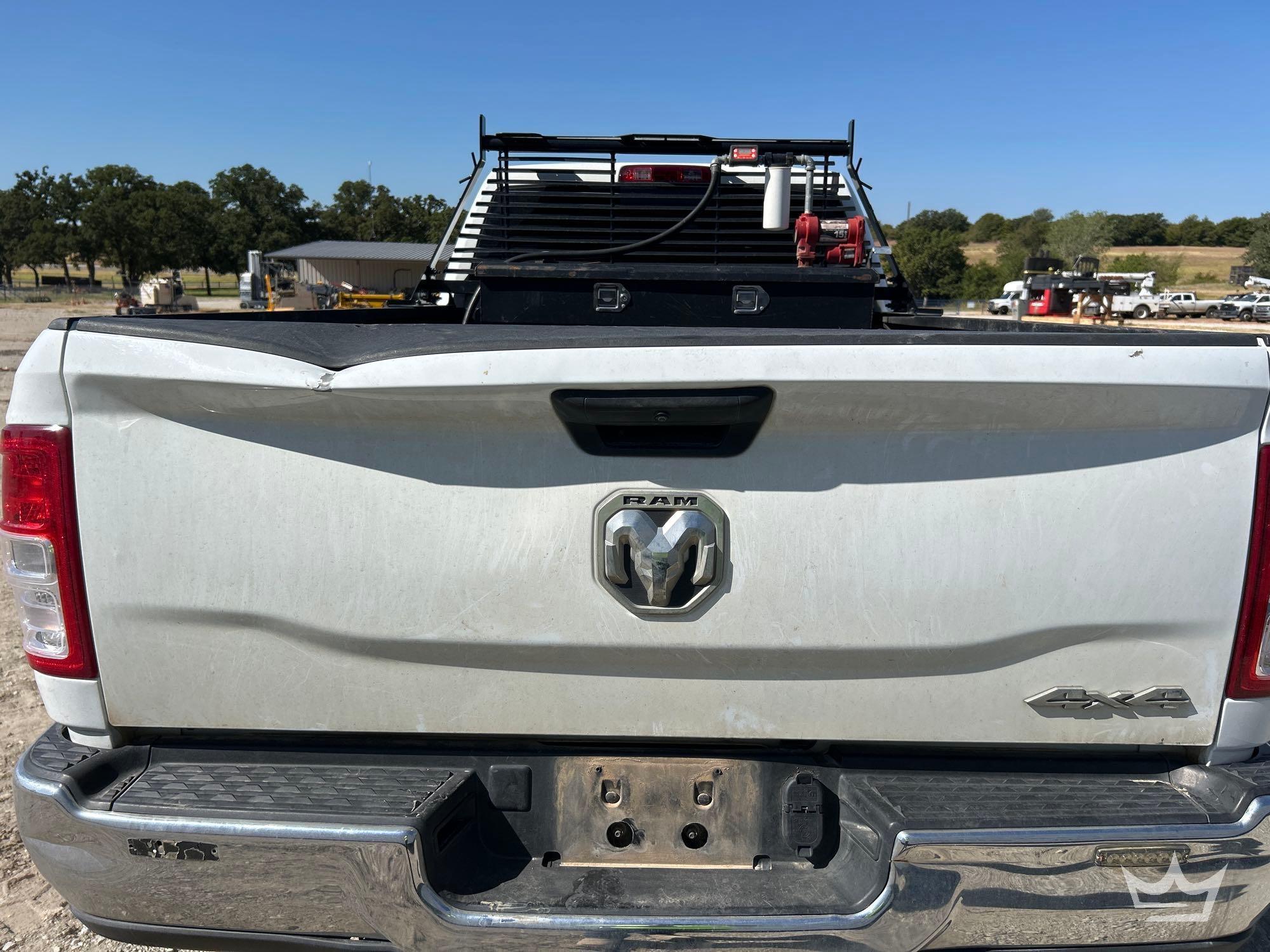 2022 Ram 2500
