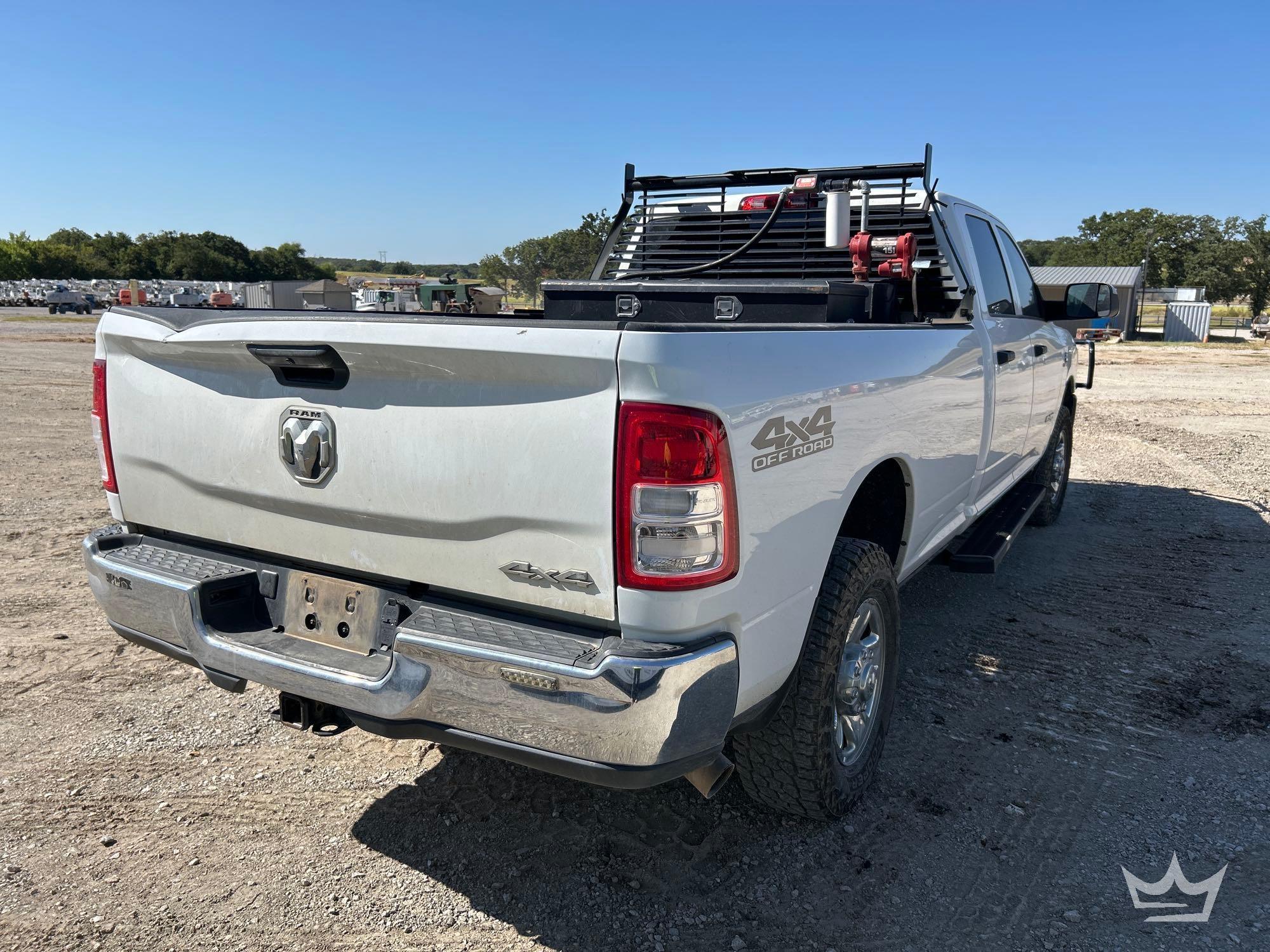 2022 Ram 2500