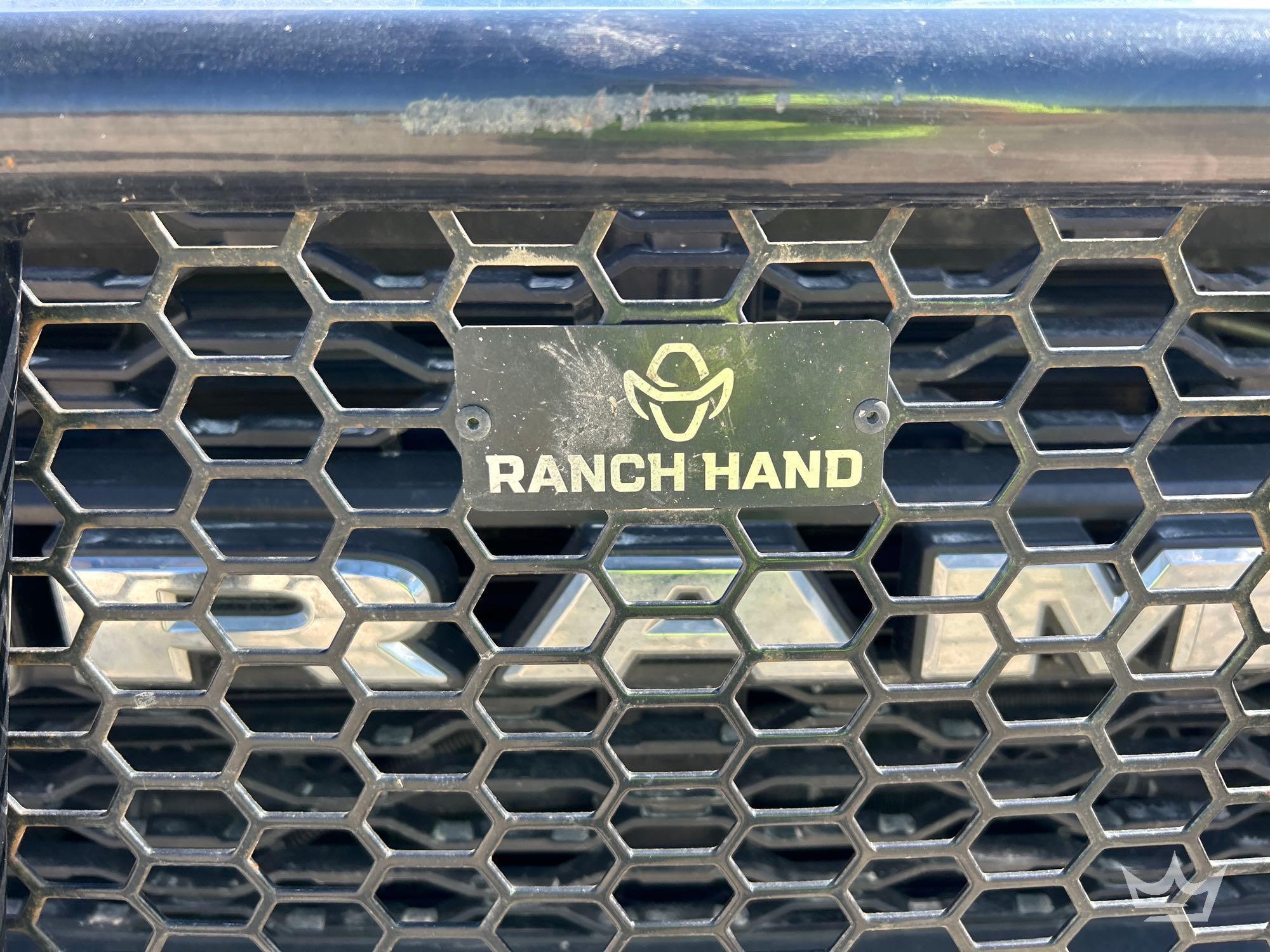2022 Ram 2500