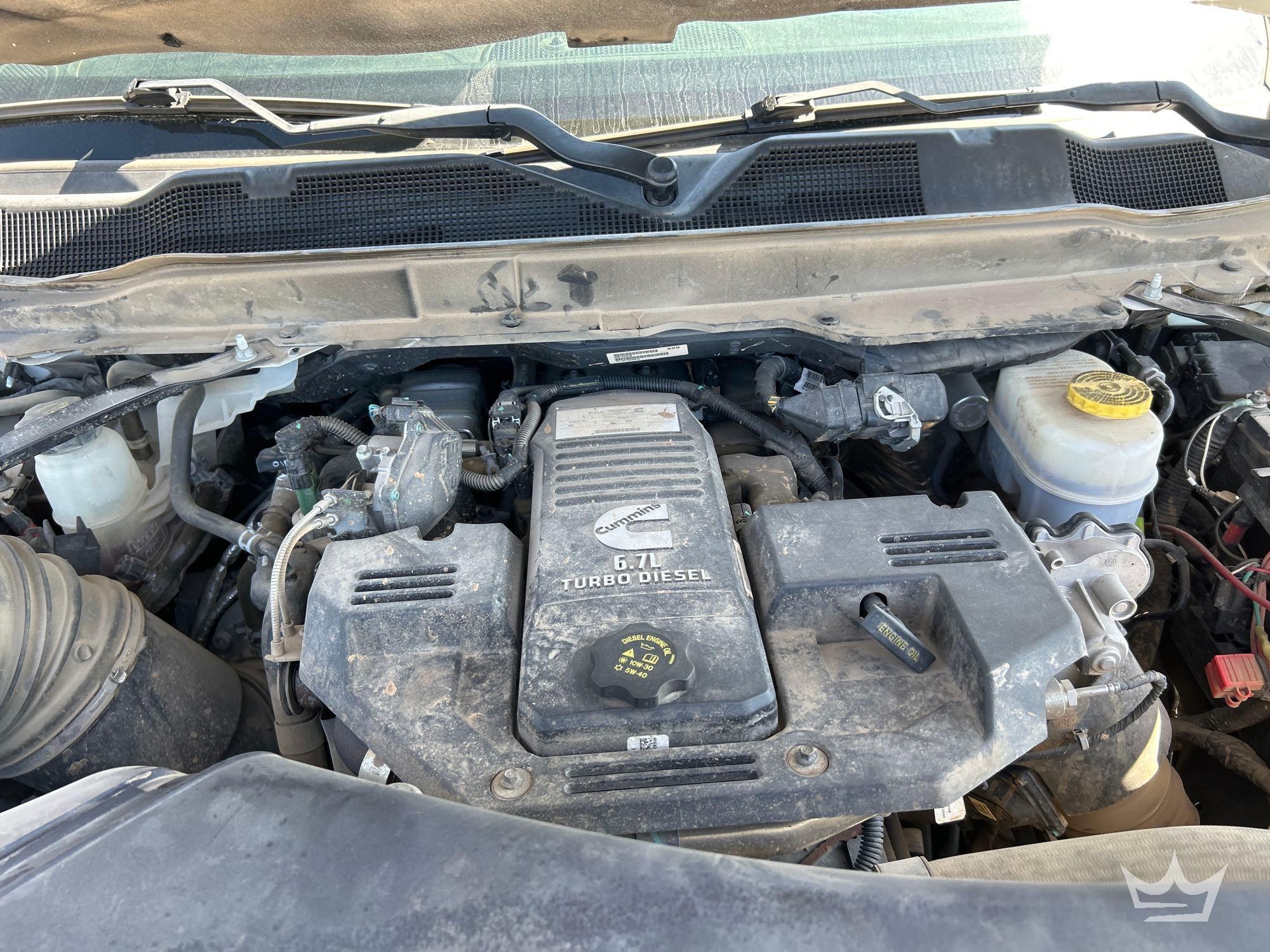 2022 Ram 2500
