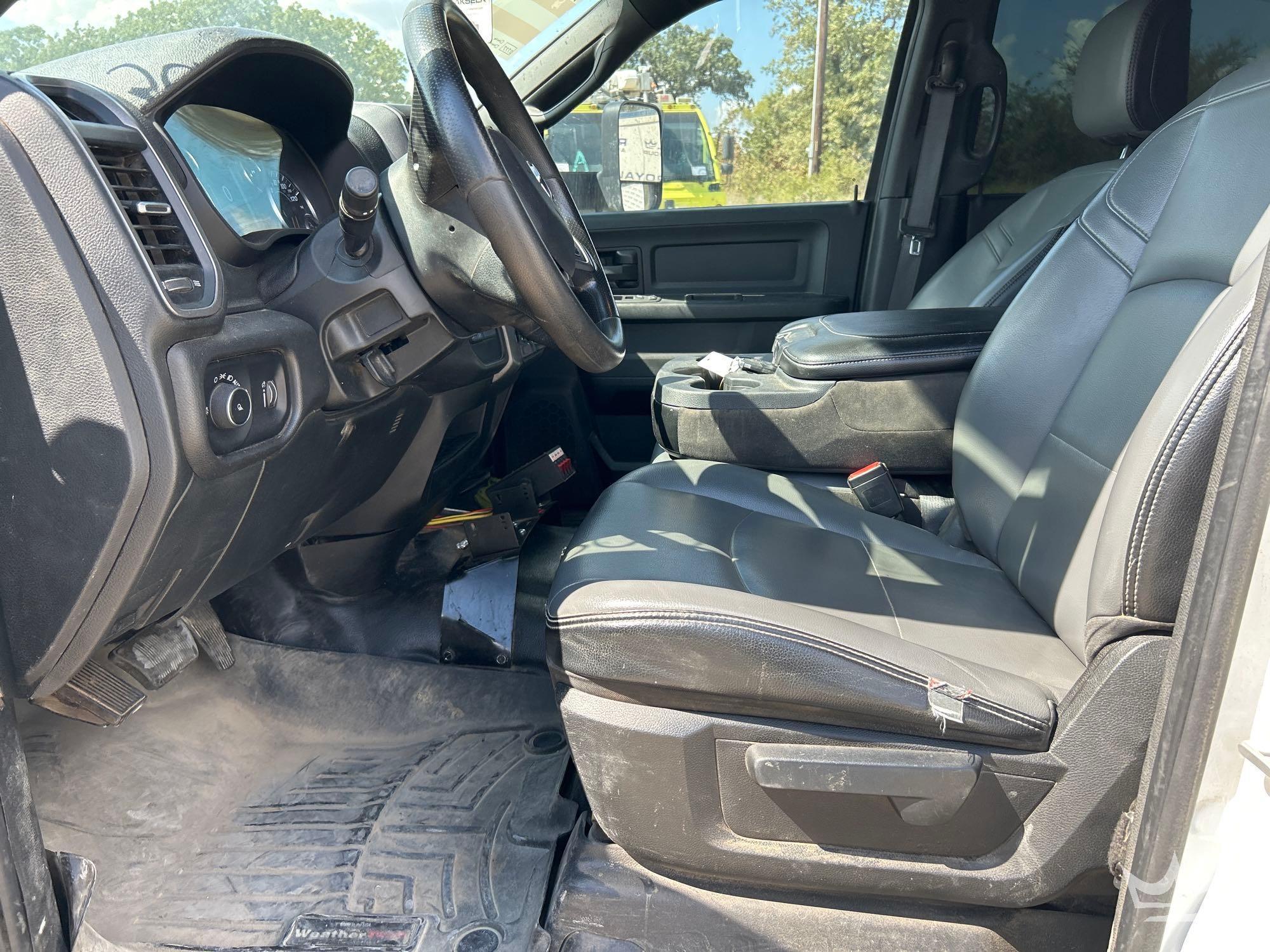 2022 Ram 2500