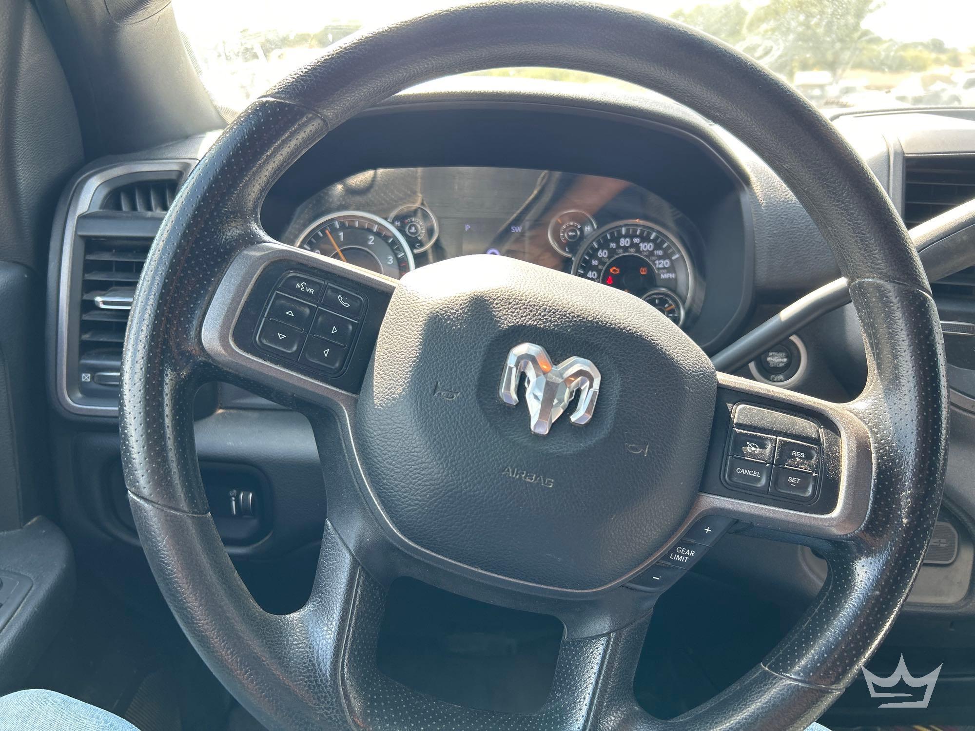 2022 Ram 2500