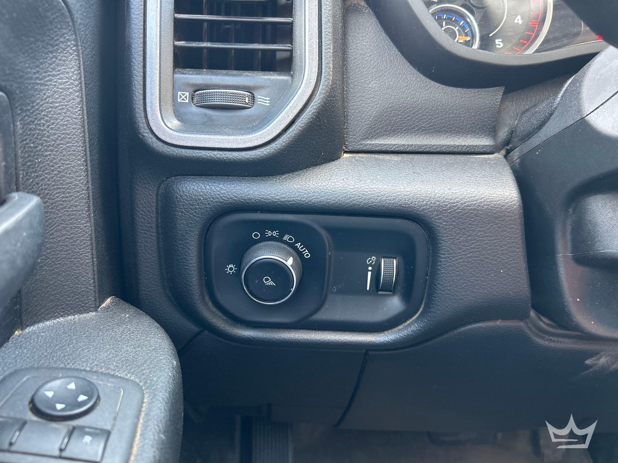 2022 Ram 2500