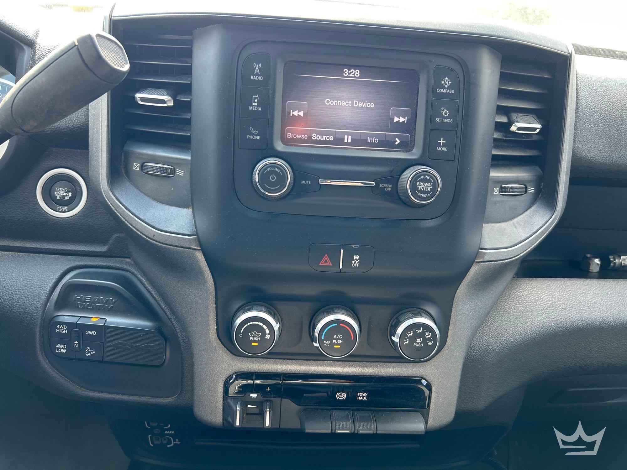 2022 Ram 2500