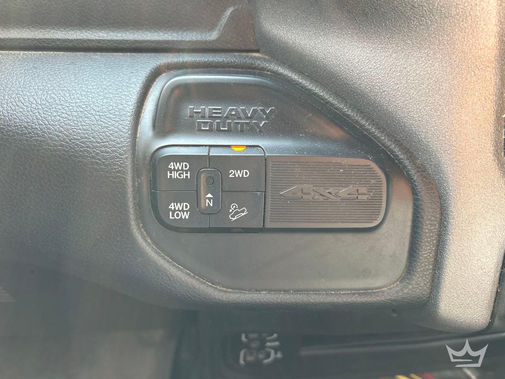 2022 Ram 2500