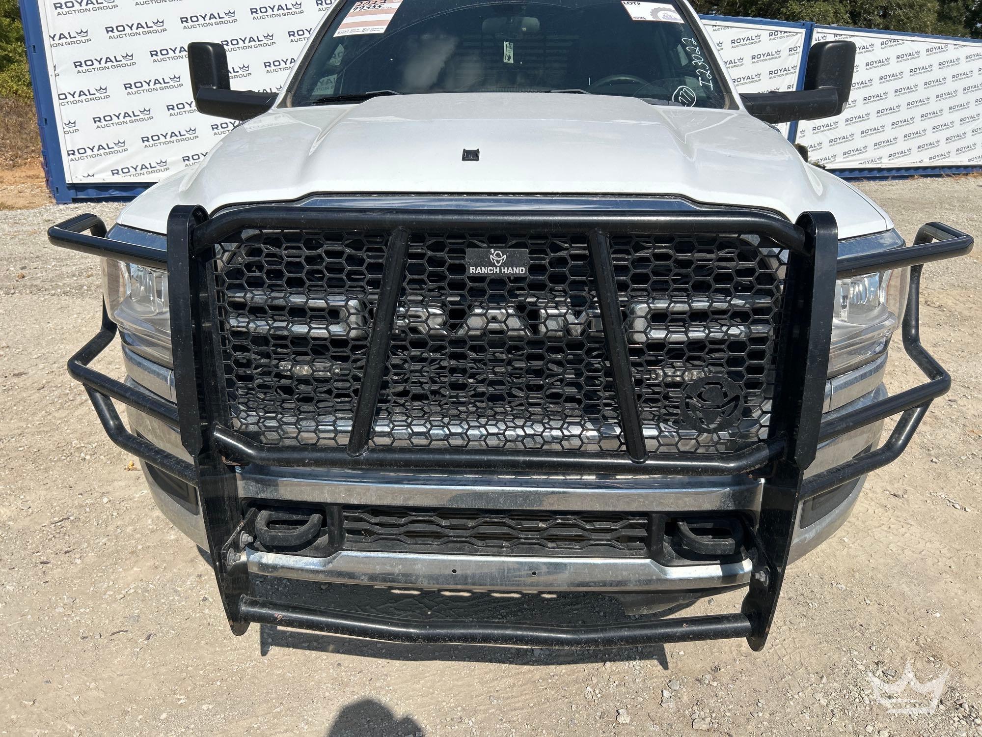2022 Ram 2500