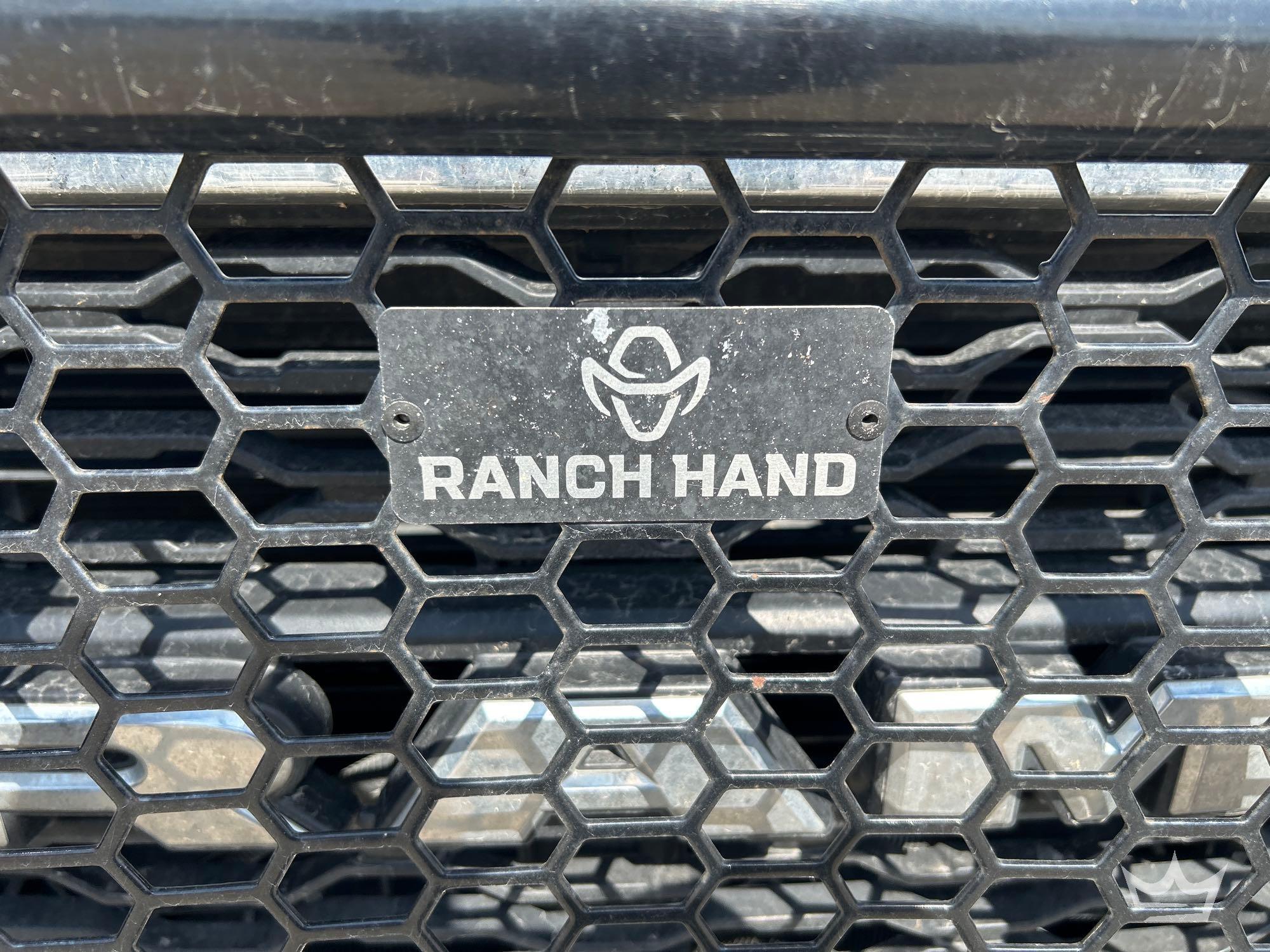 2022 Ram 2500