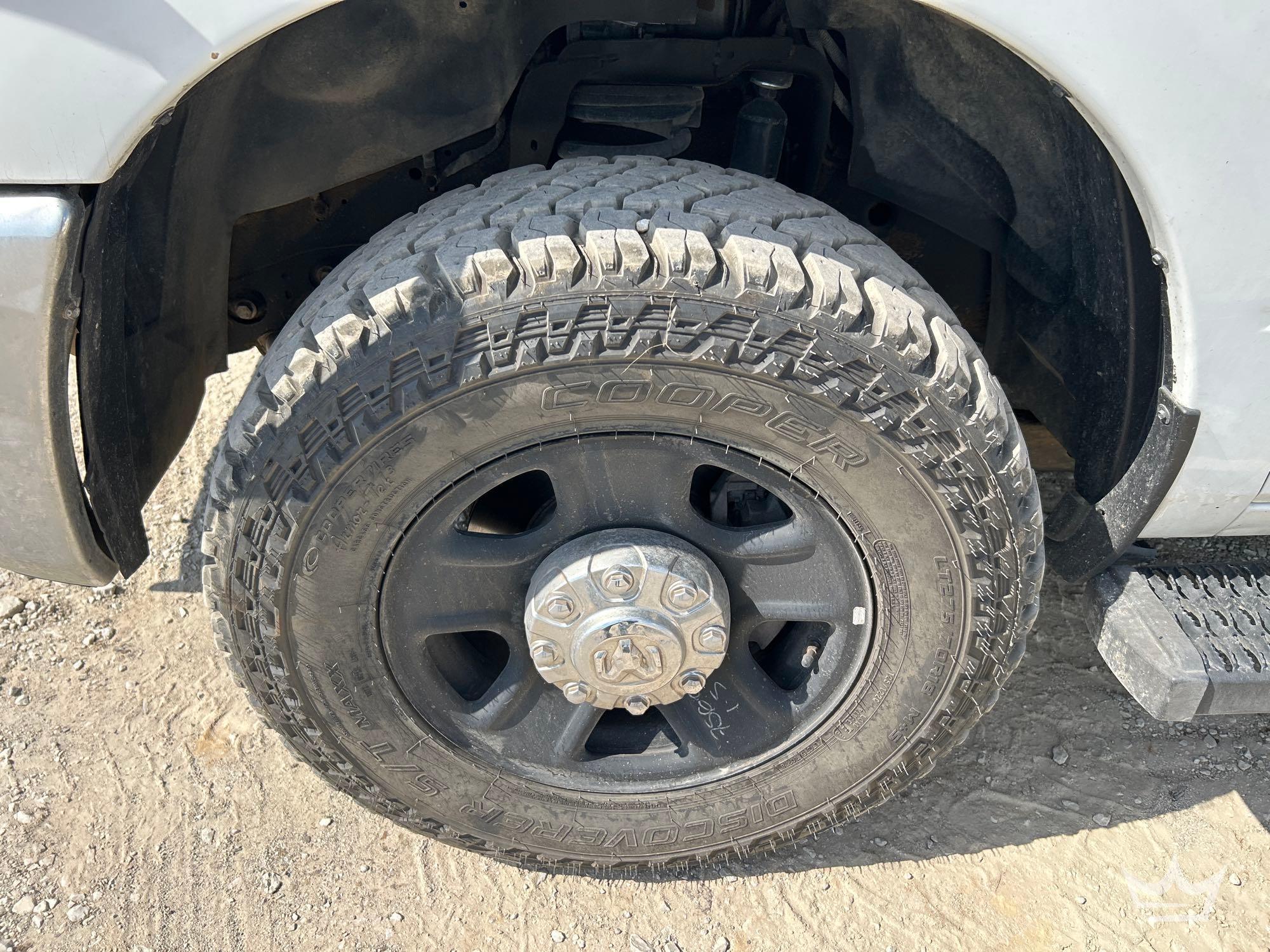 2022 Ram 2500