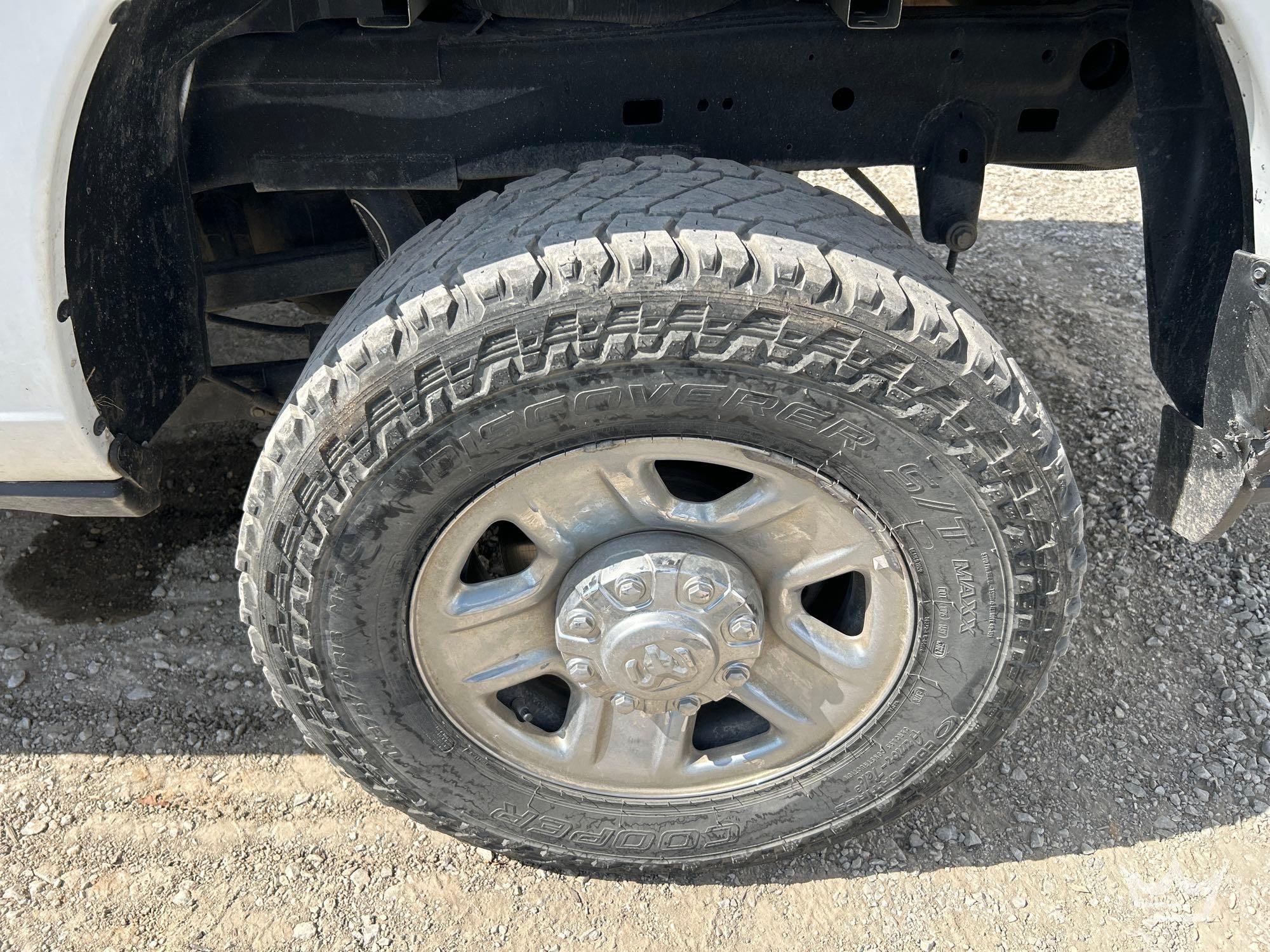 2022 Ram 2500