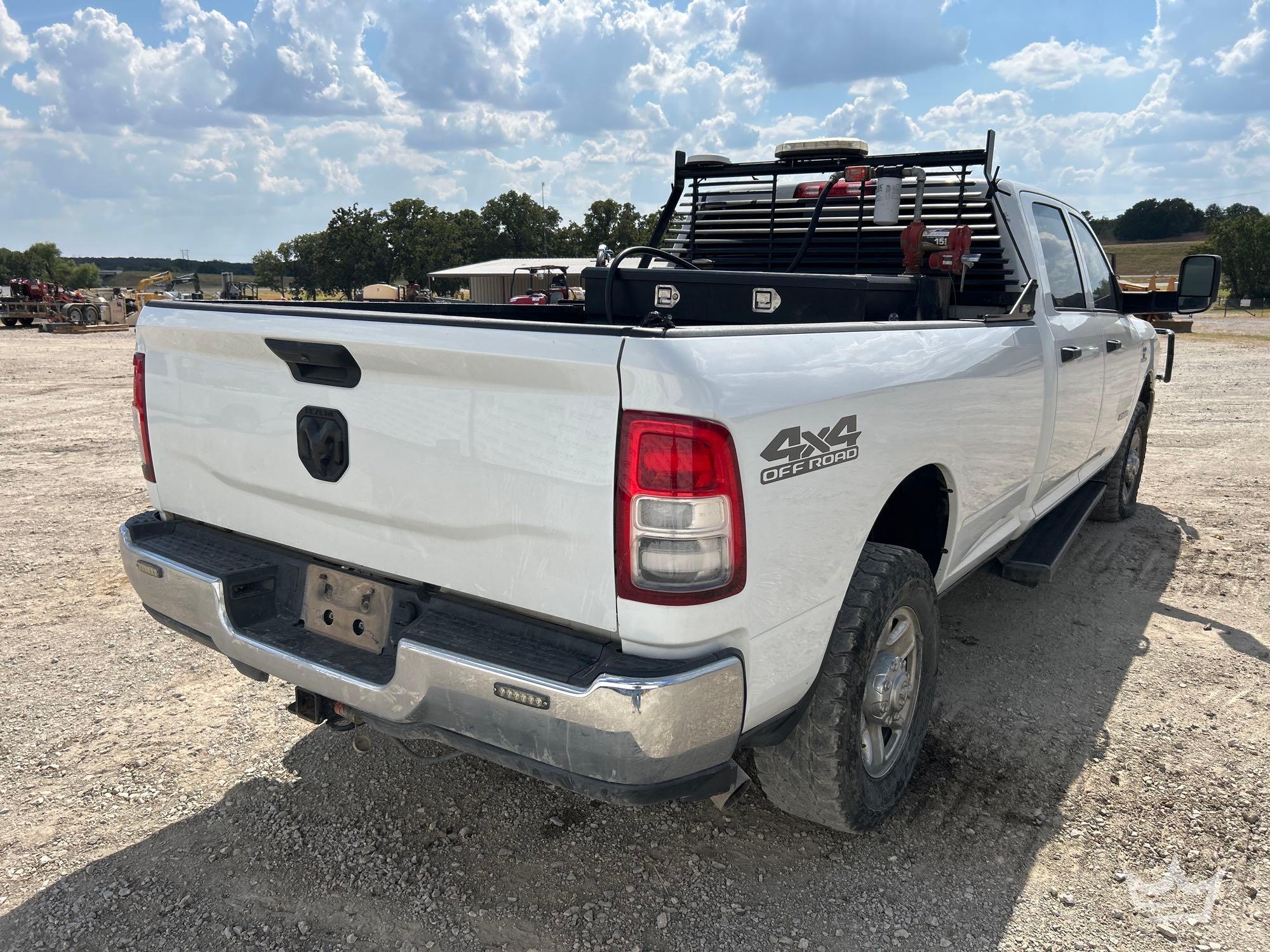 2022 Ram 2500